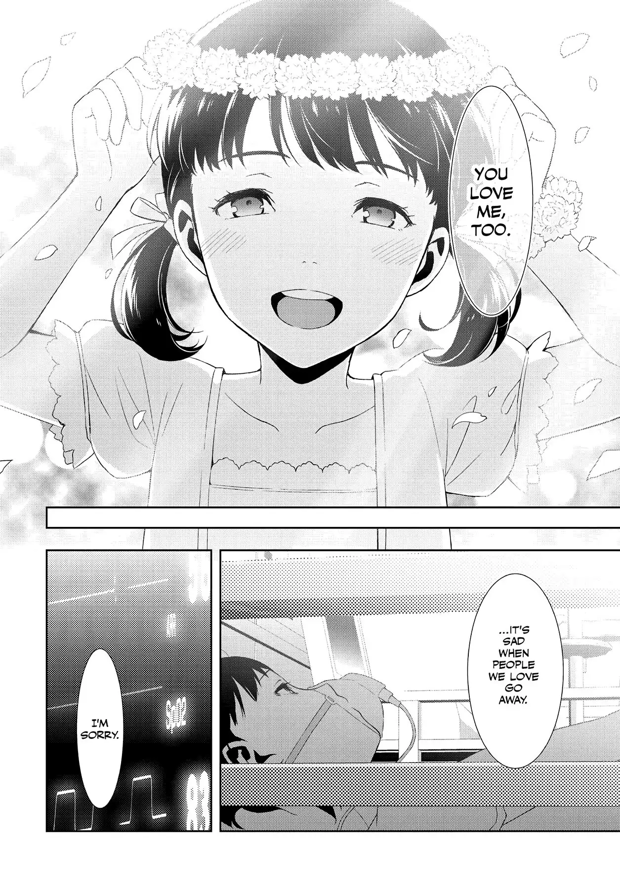 Read Persona 4 chapter 56 image 21 on Lezhin