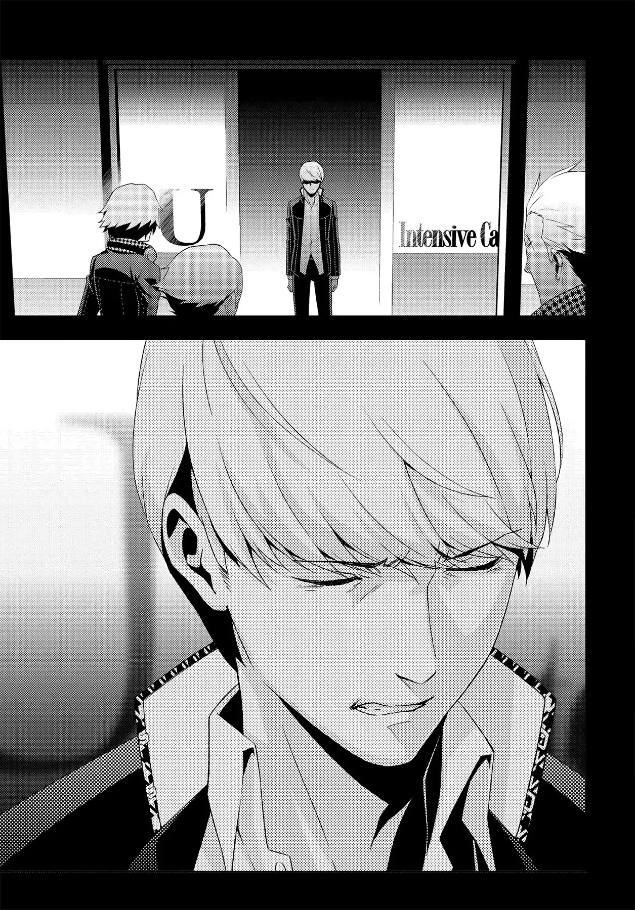 Read Persona 4 chapter 56 image 28 on Lezhin