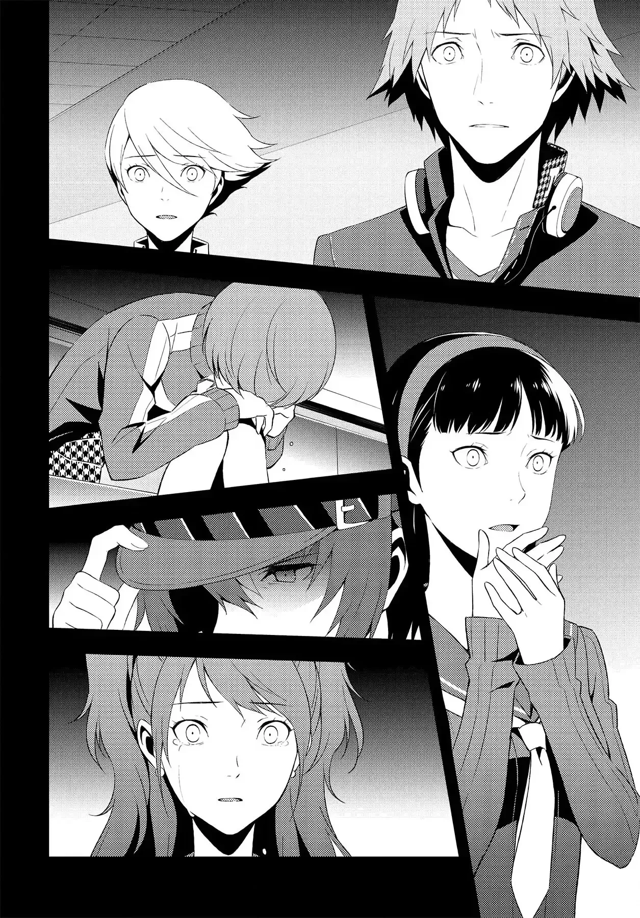 Read Persona 4 chapter 56 image 29 on Lezhin