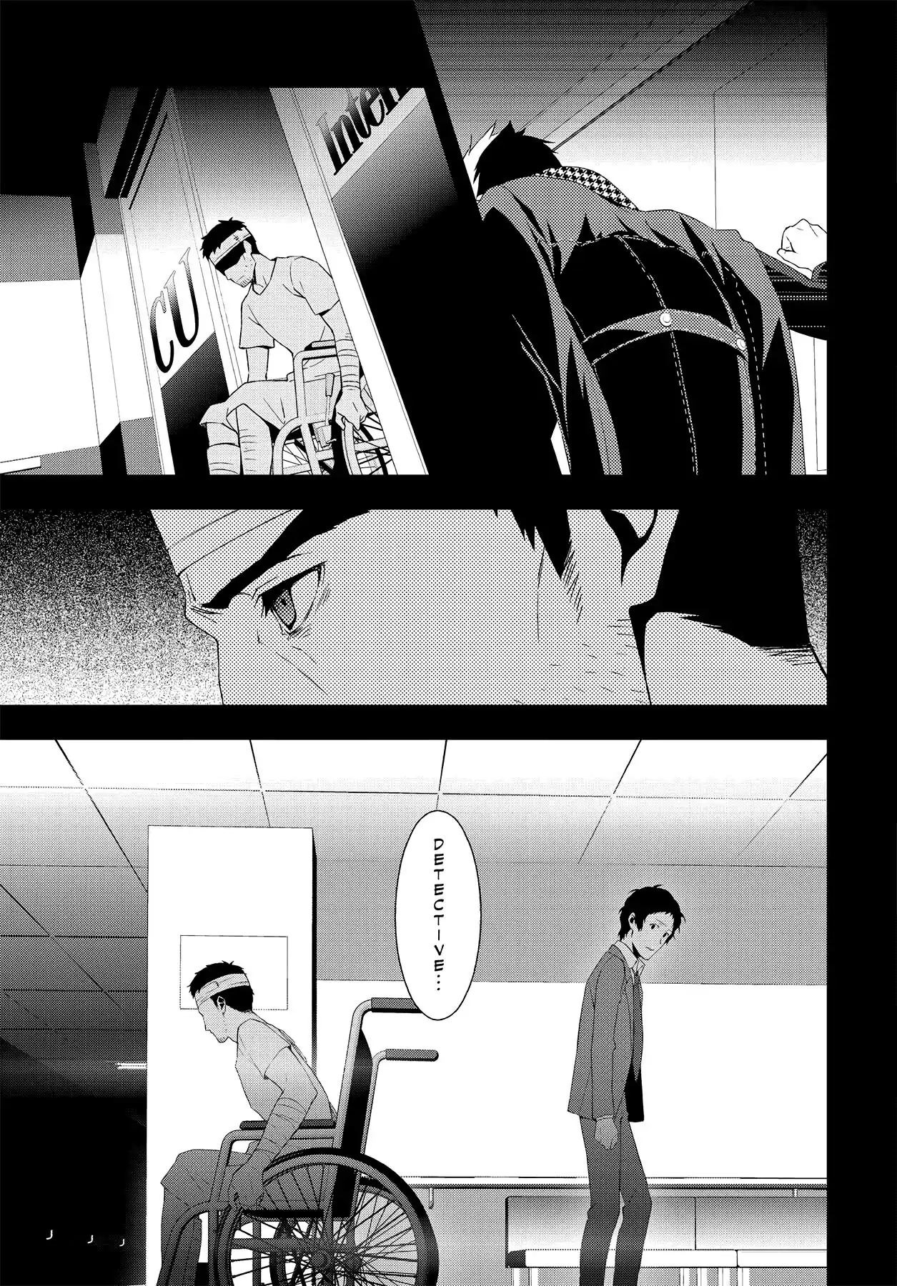 Read Persona 4 chapter 56 image 30 on Lezhin