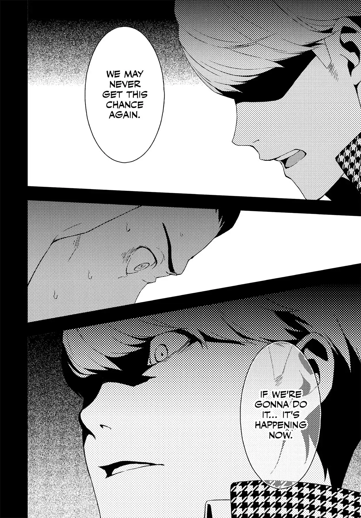 Read Persona 4 chapter 56 image 46 on Lezhin