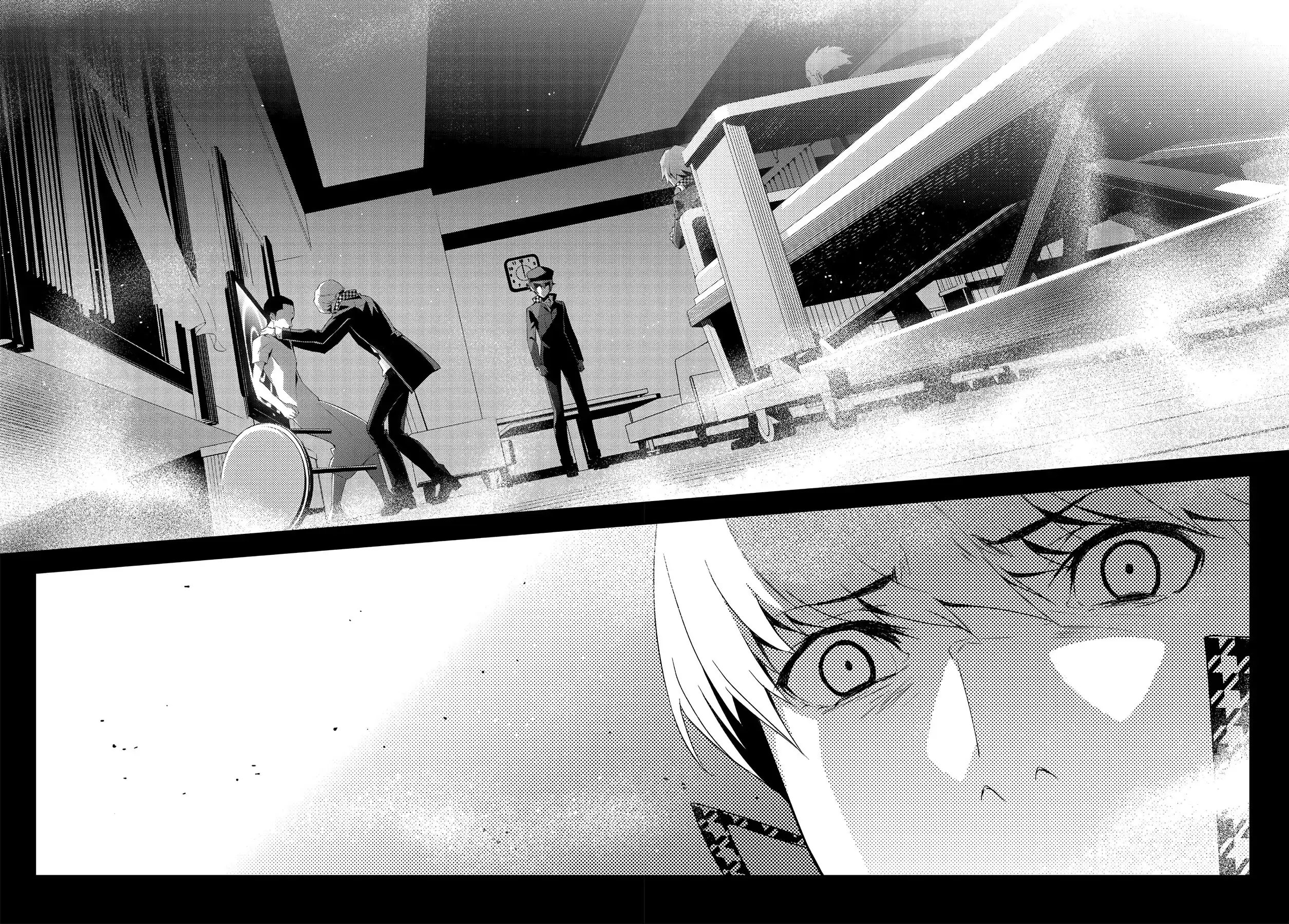 Read Persona 4 chapter 57 image 22 on Lezhin