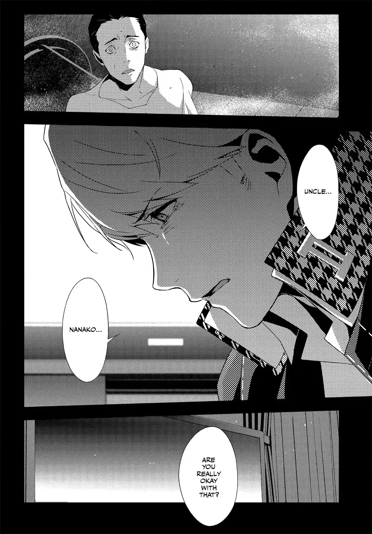 Read Persona 4 chapter 57 image 29 on Lezhin
