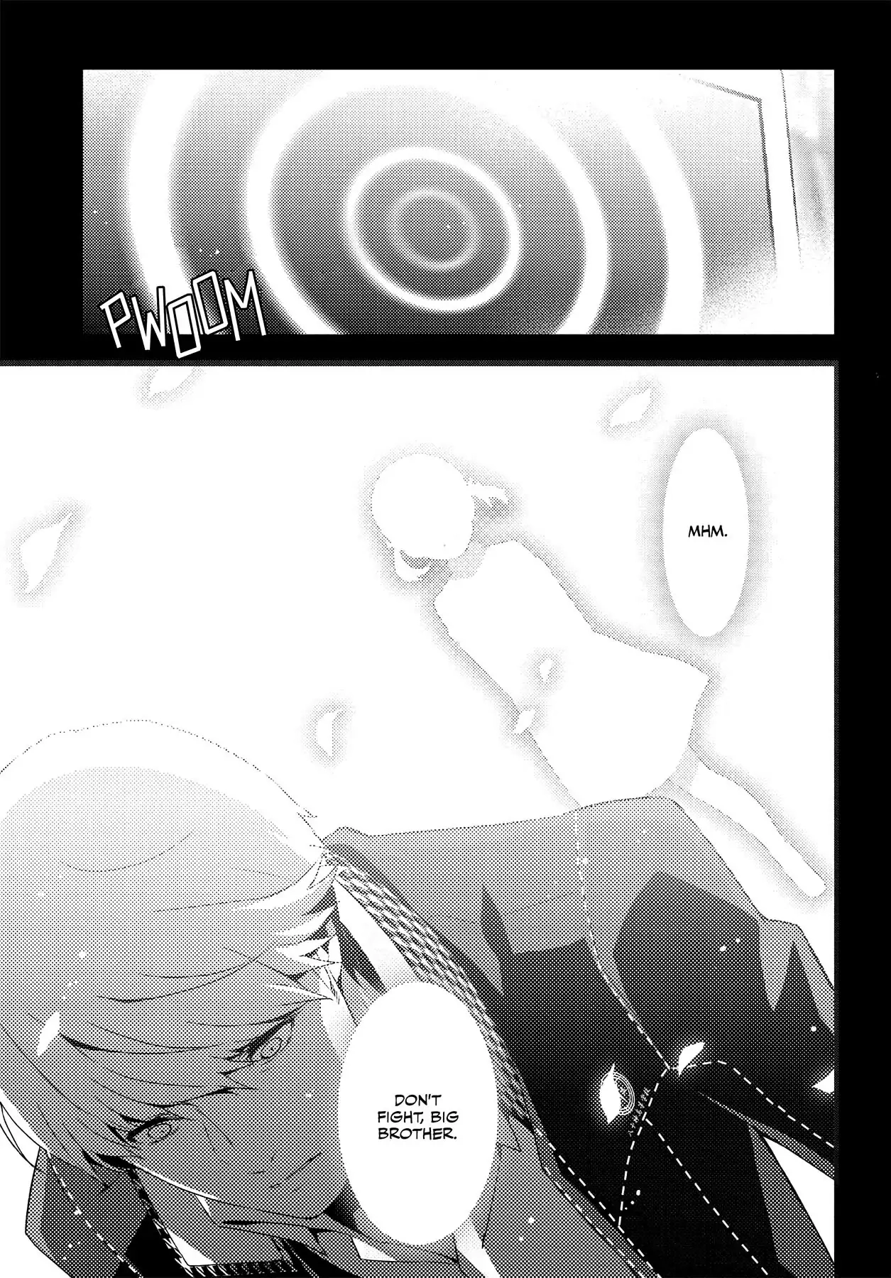 Read Persona 4 chapter 57 image 30 on Lezhin