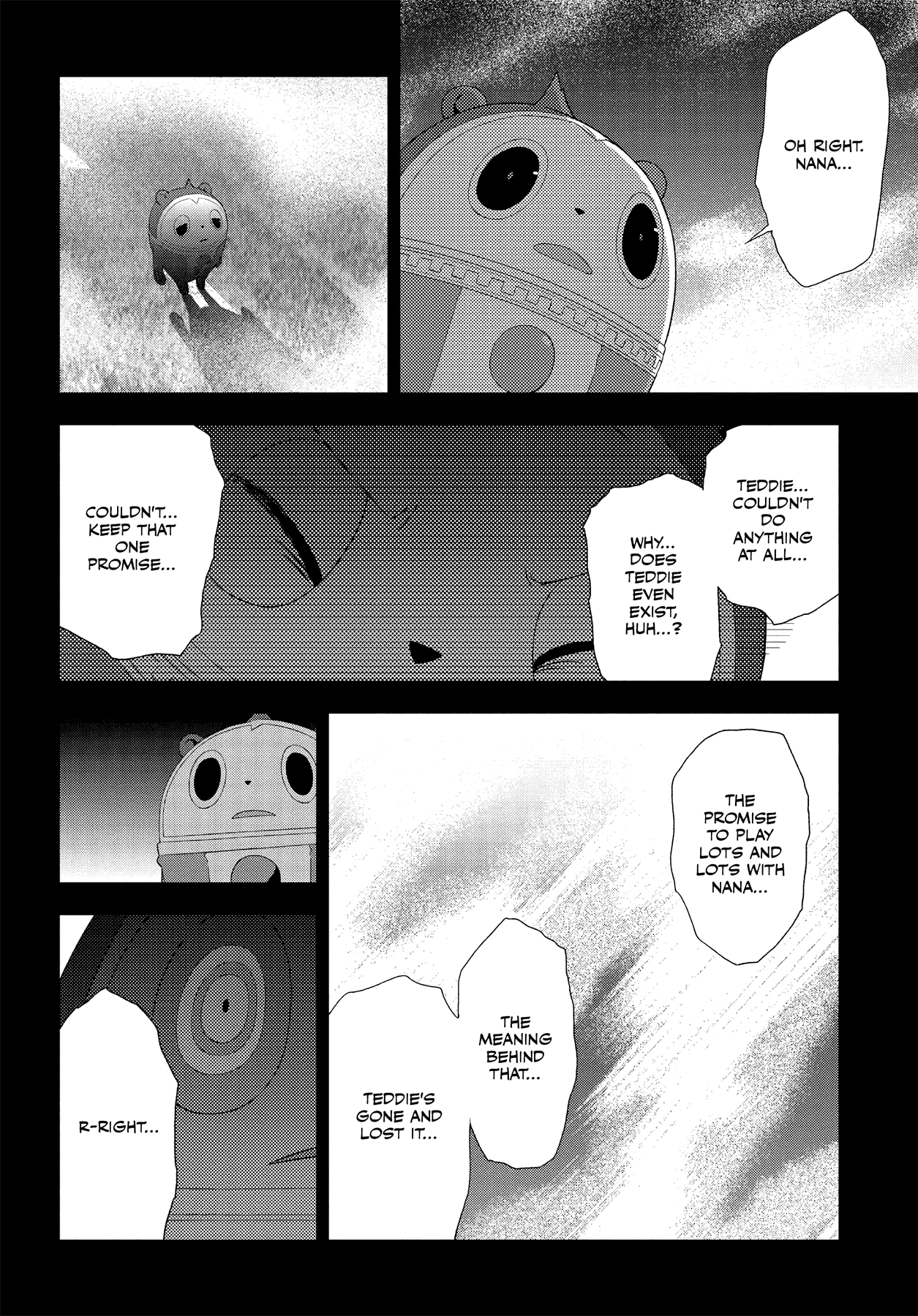 Read Persona 4 chapter 58 image 1 on Lezhin