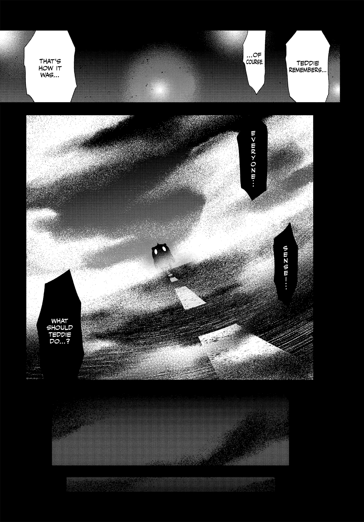 Read Persona 4 chapter 58 image 2 on Lezhin