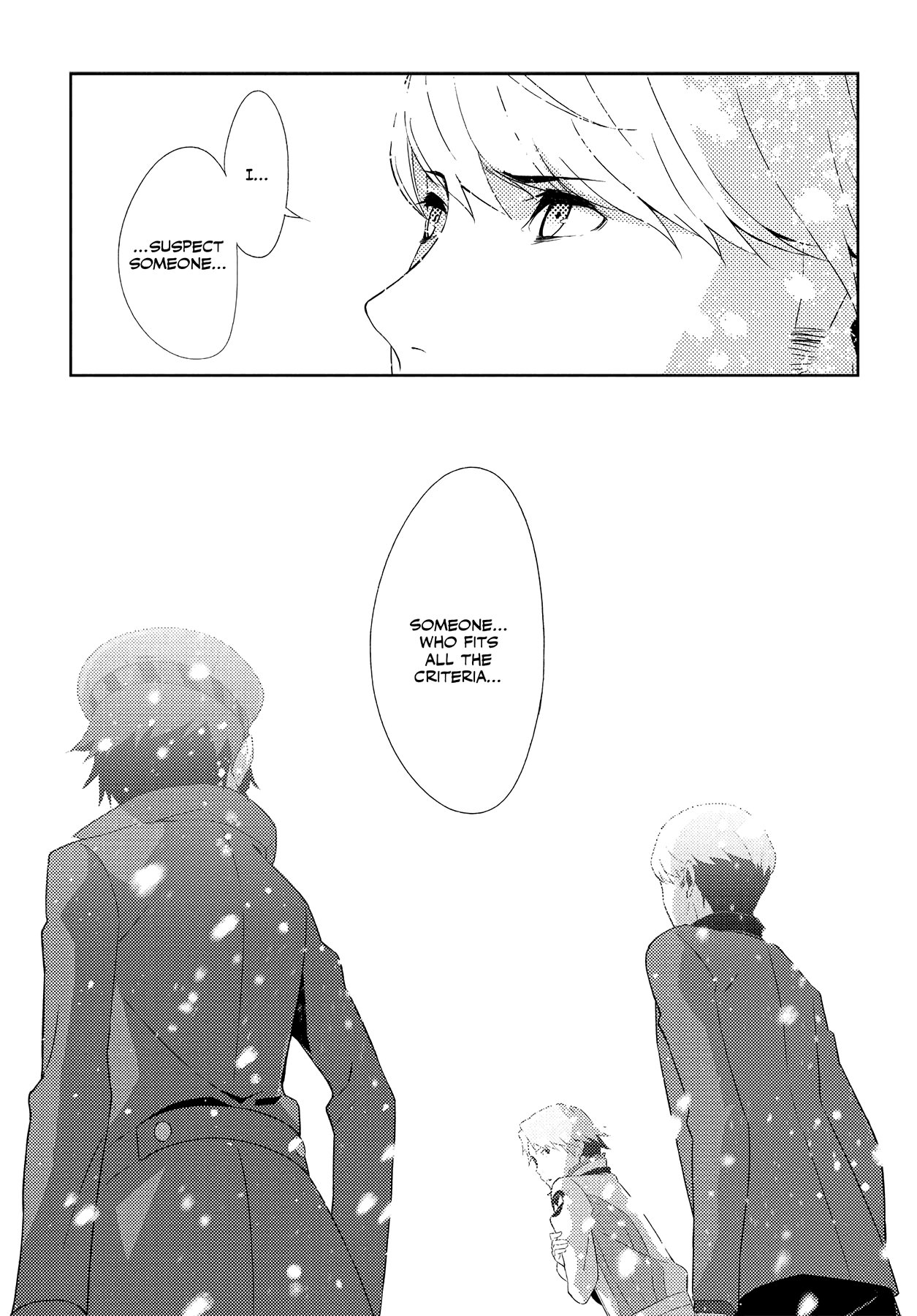 Read Persona 4 chapter 58 image 53 on Lezhin