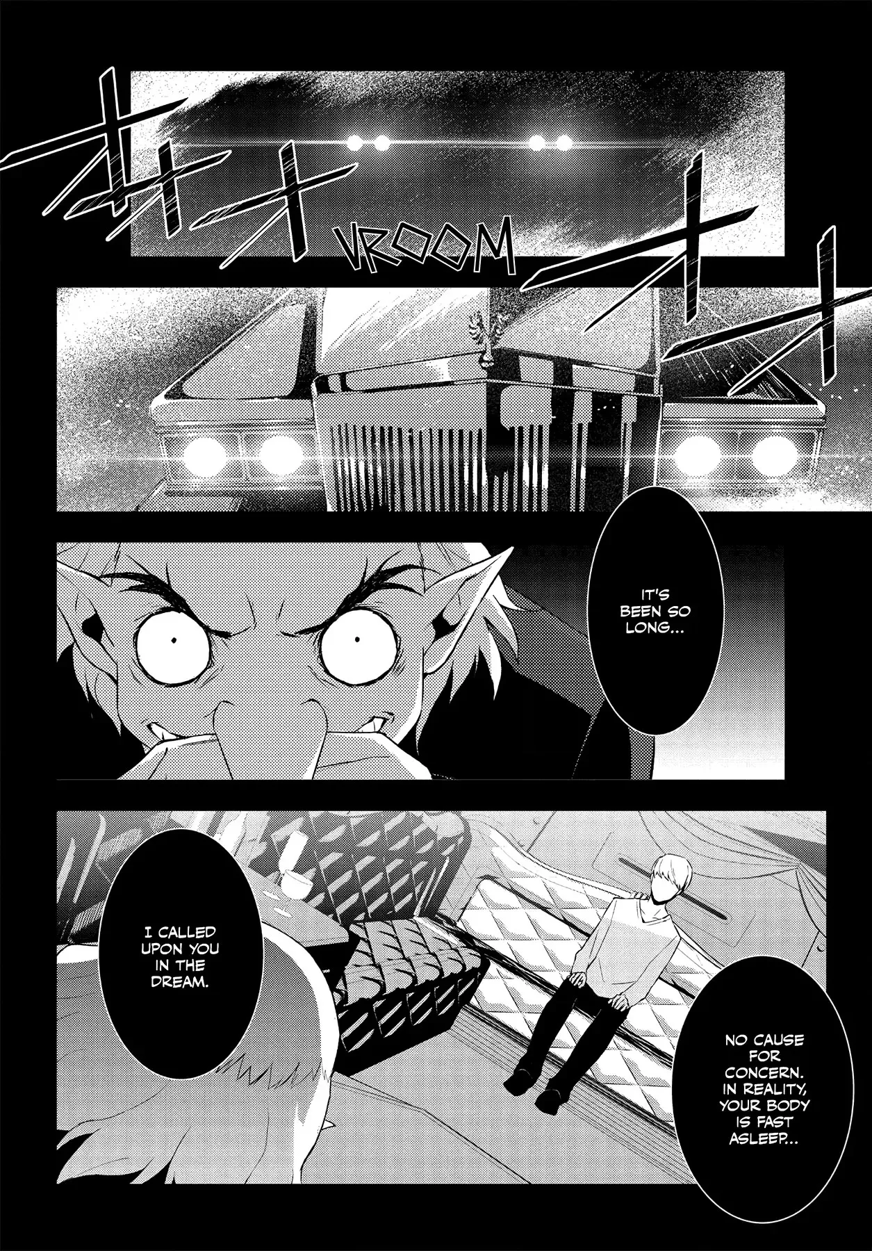 Read Persona 4 chapter 58 image 9 on Lezhin