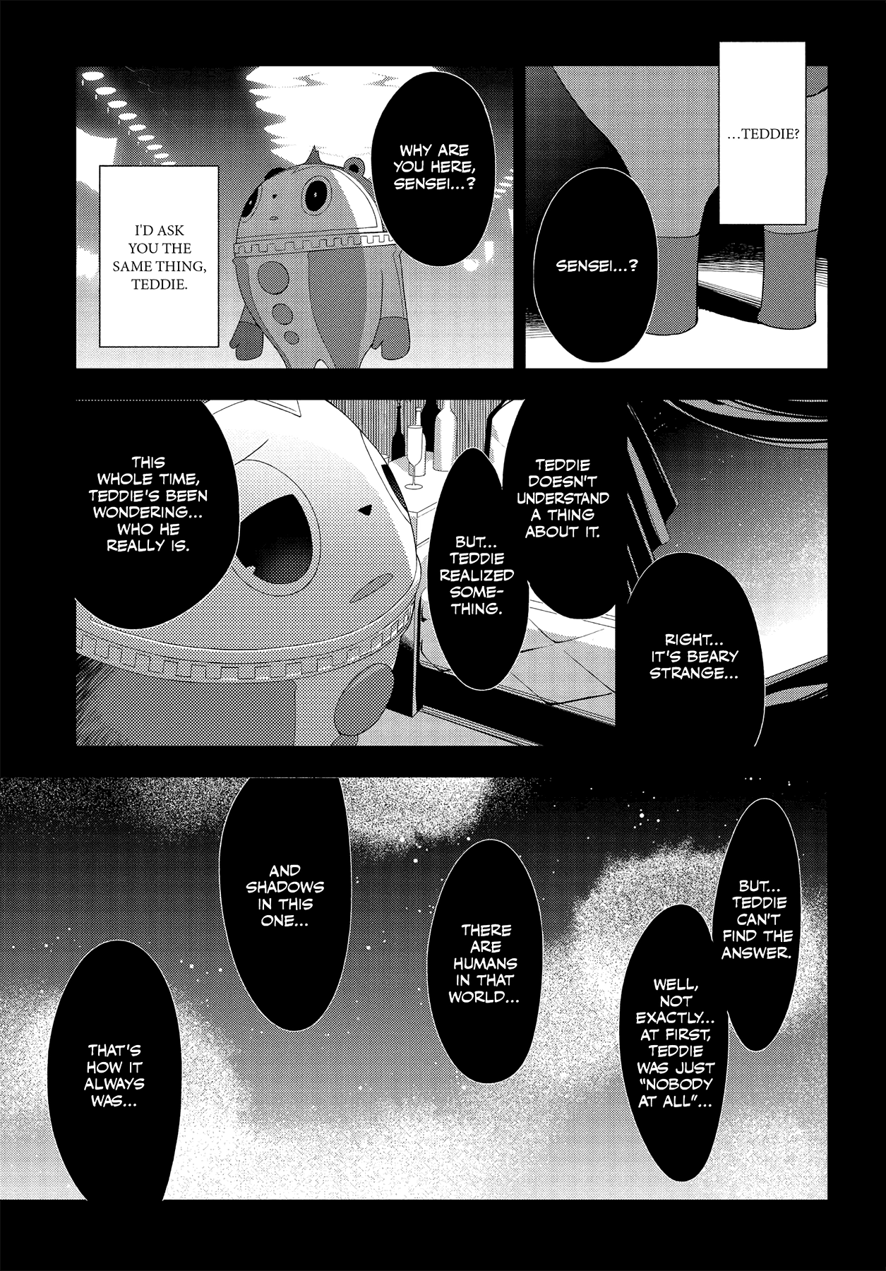 Read Persona 4 chapter 59 image 20 on Lezhin