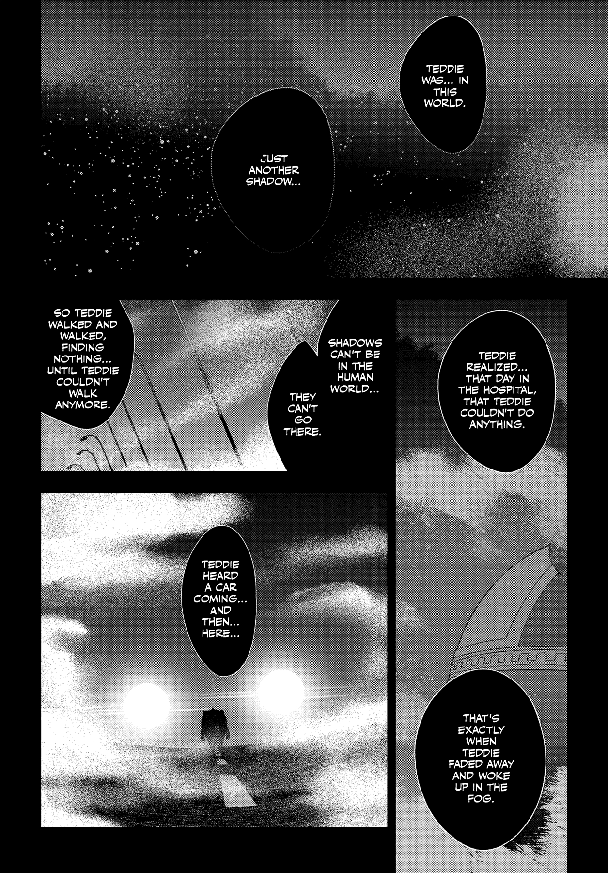 Read Persona 4 chapter 59 image 21 on Lezhin