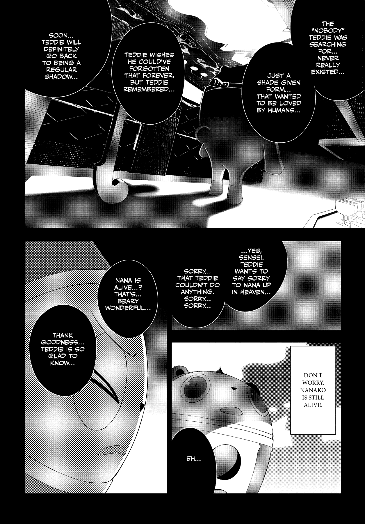 Read Persona 4 chapter 59 image 23 on Lezhin
