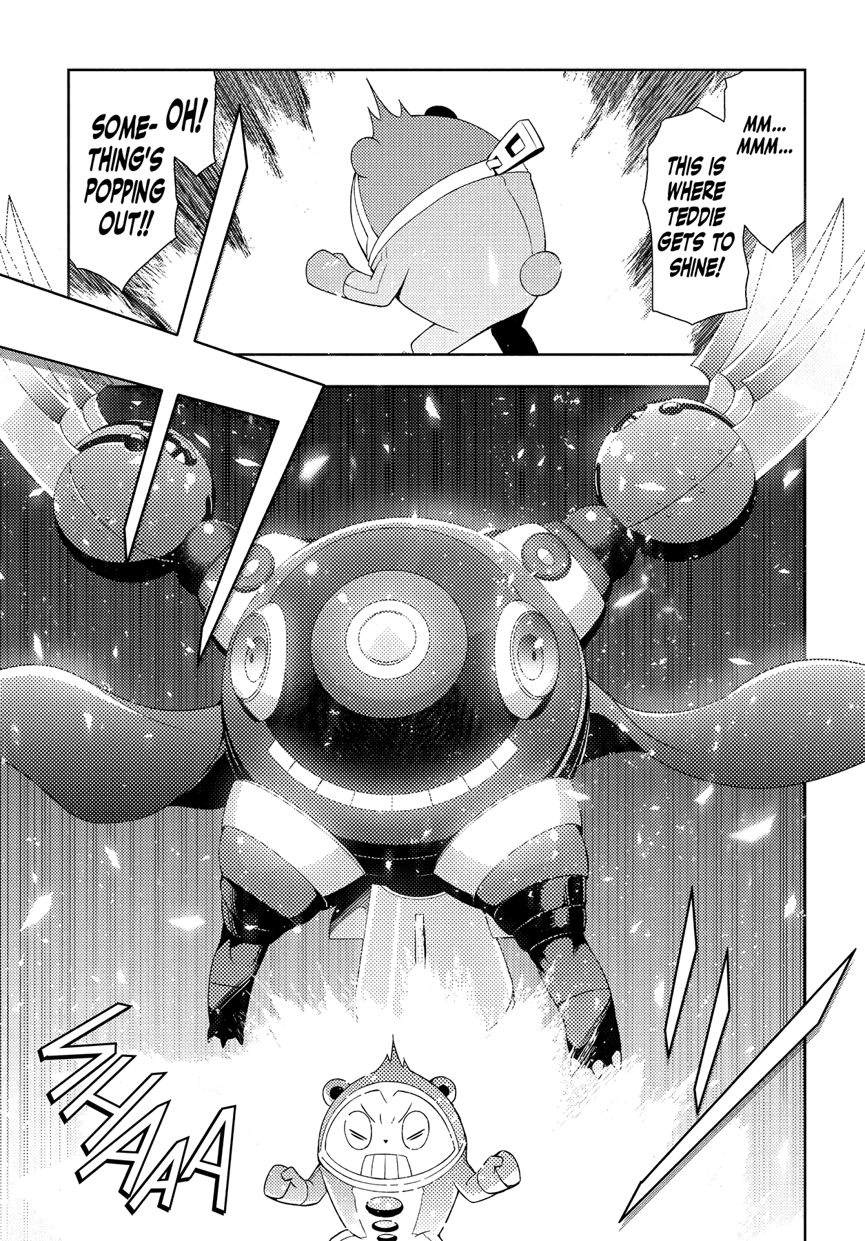 Read Persona 4 chapter 59 image 44 on Lezhin