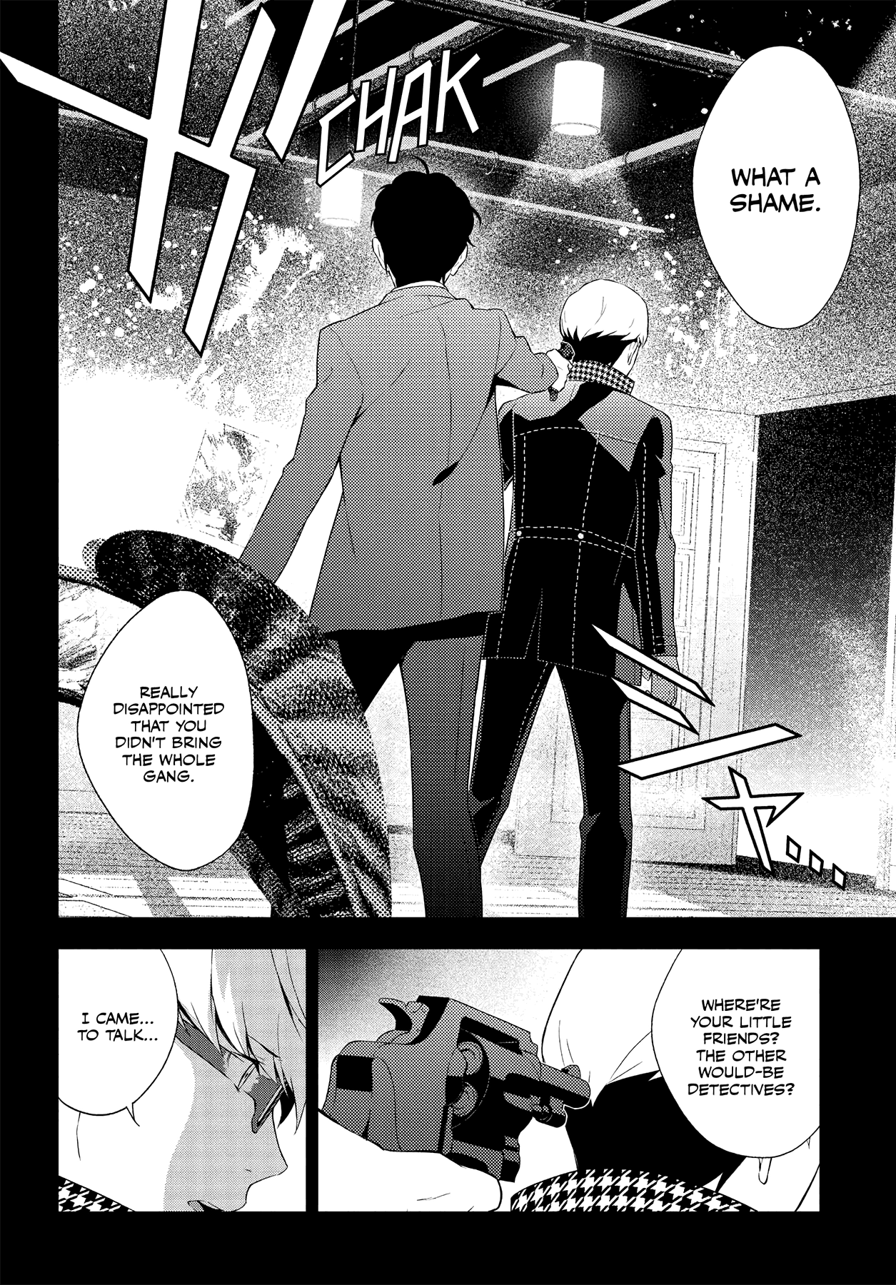 Read Persona 4 chapter 59 image 51 on Lezhin