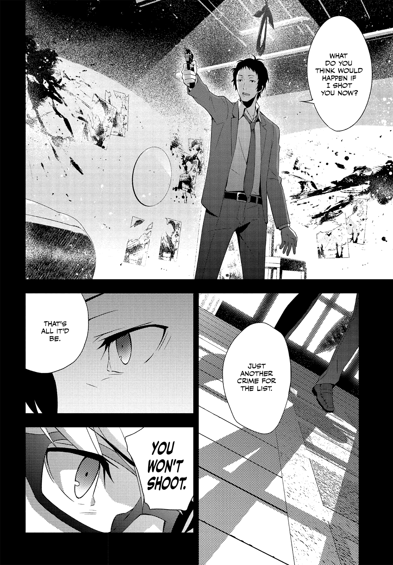 Read Persona 4 chapter 59 image 55 on Lezhin