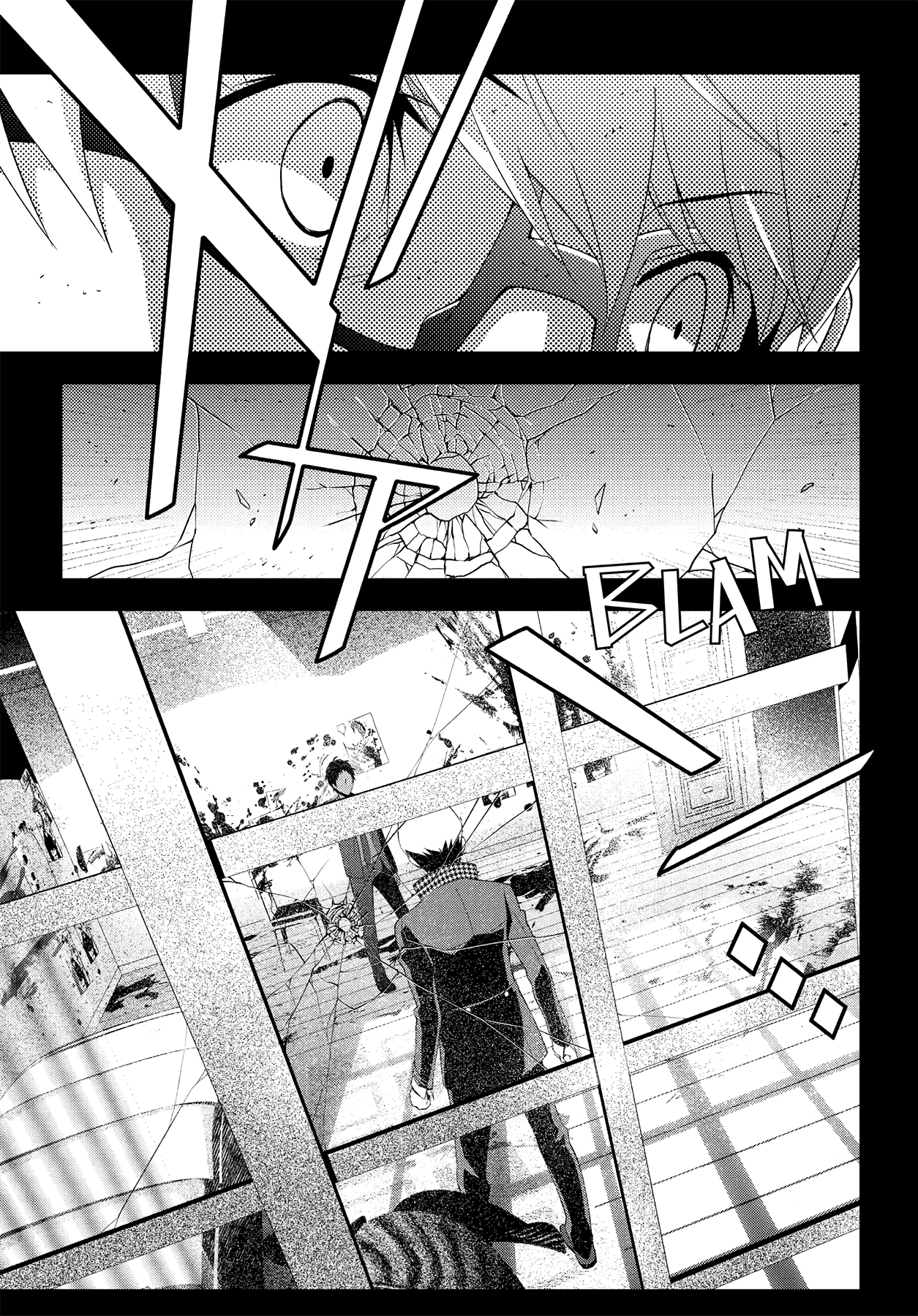 Read Persona 4 chapter 59 image 56 on Lezhin