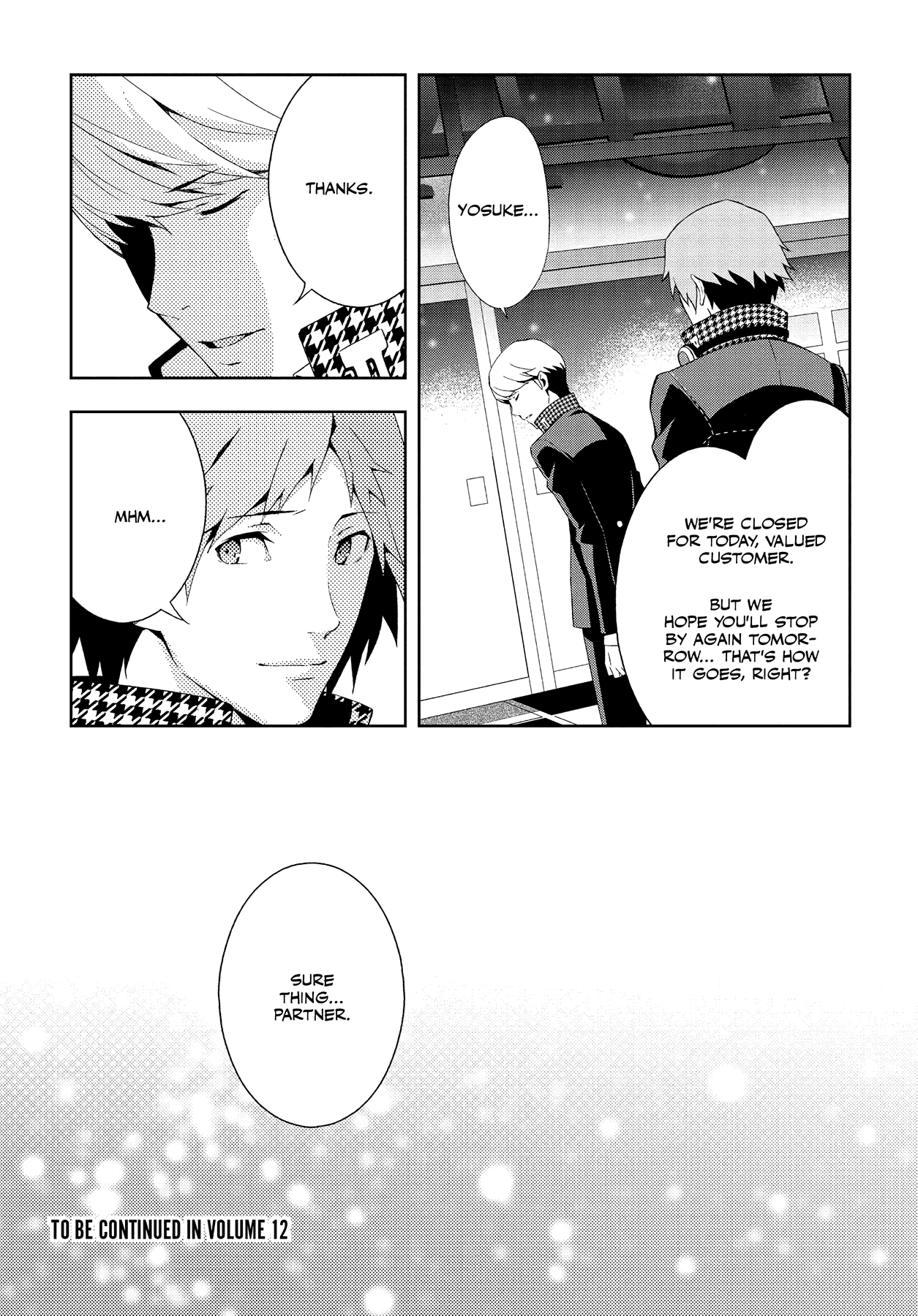 Read Persona 4 chapter 59 image 62 on Lezhin