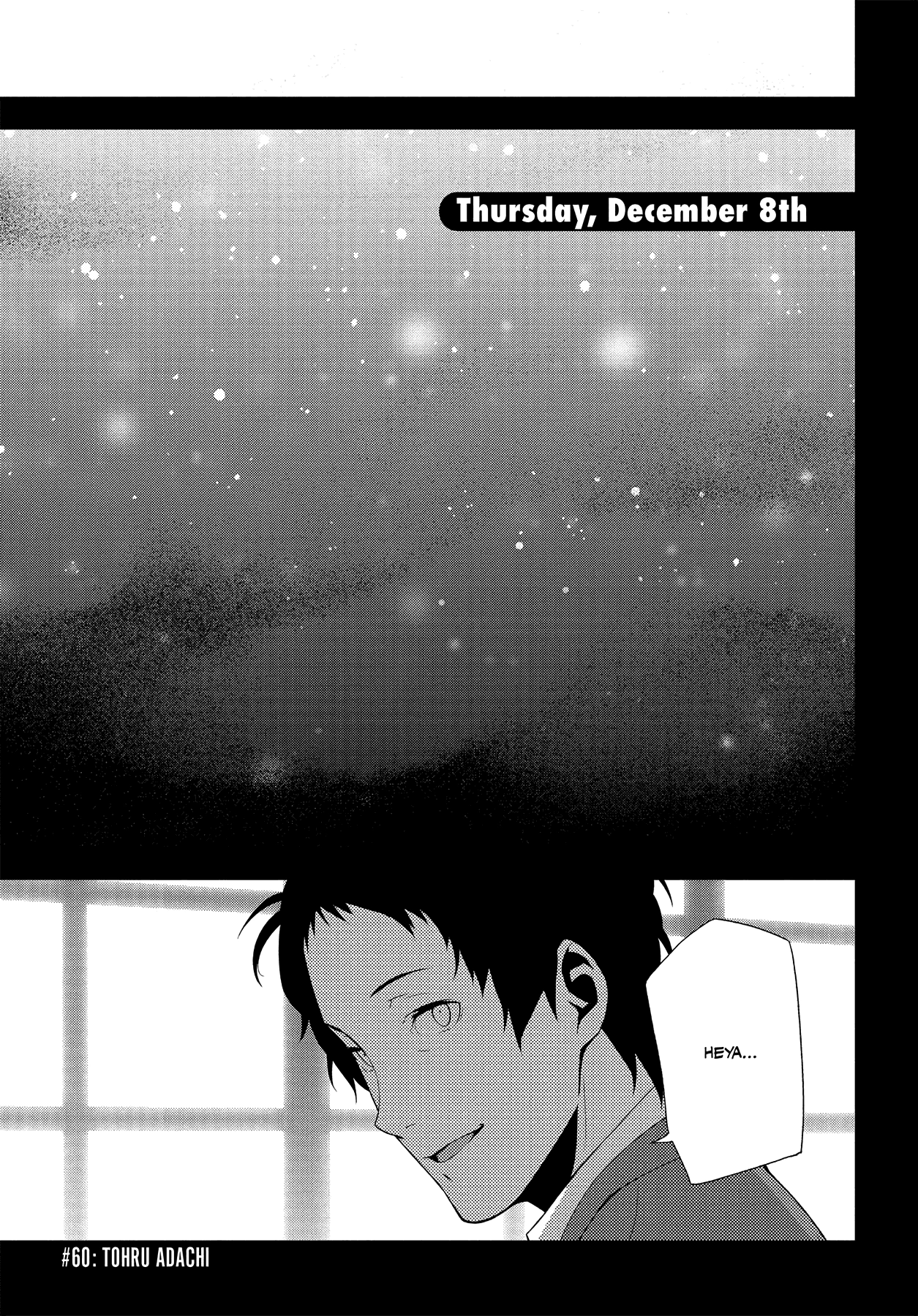 Read Persona 4 chapter 60 image 3 on Lezhin
