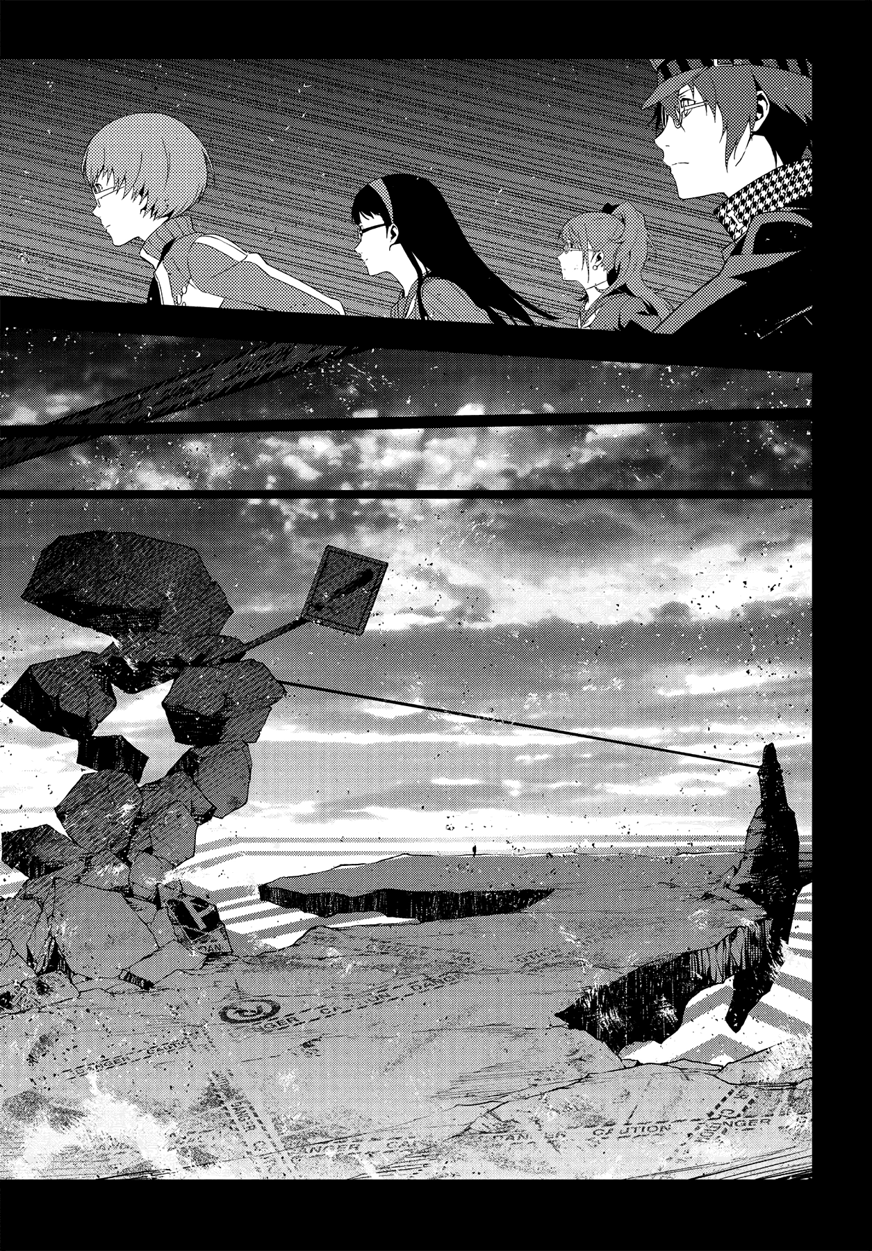 Read Persona 4 chapter 60 image 34 on Lezhin