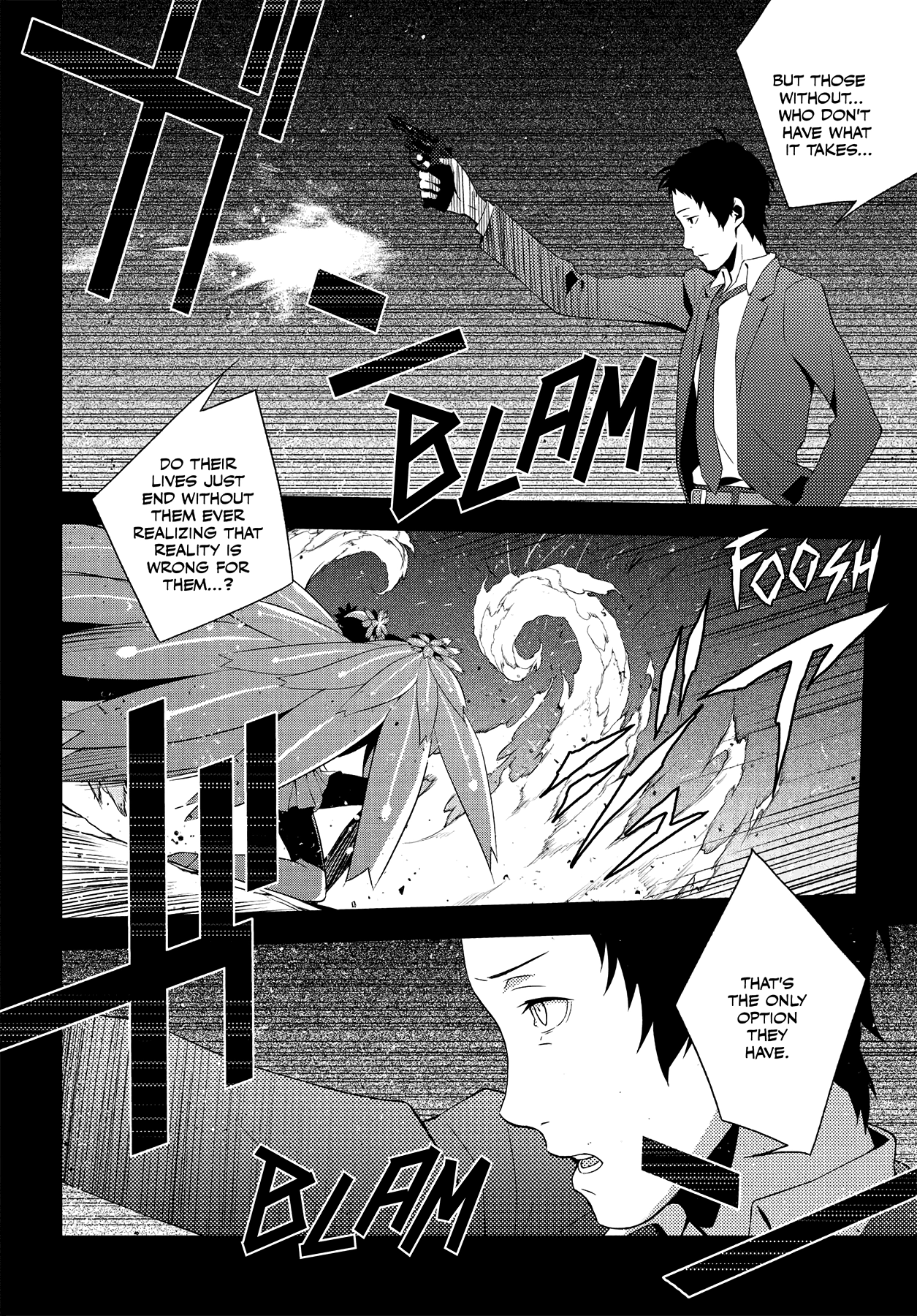 Read Persona 4 chapter 60 image 43 on Lezhin