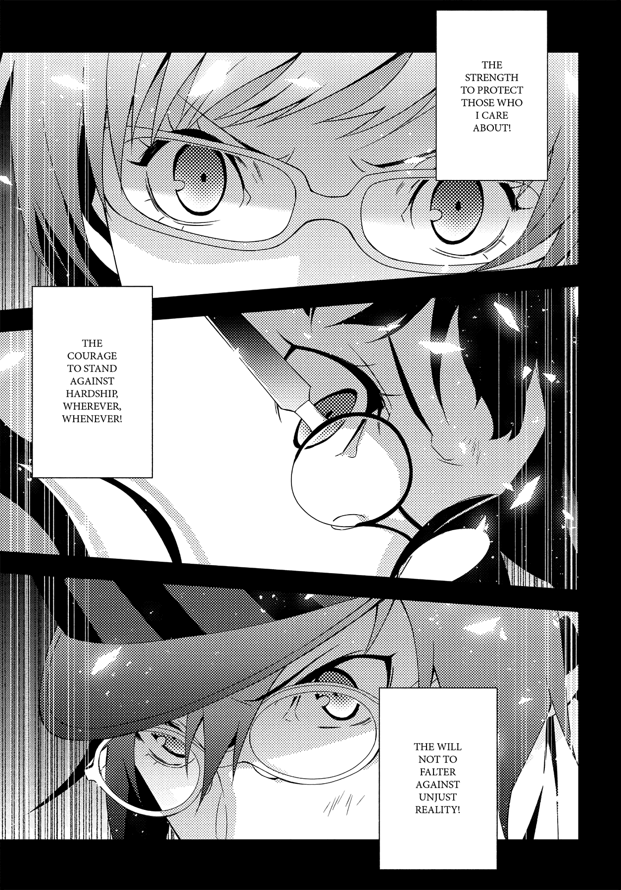 Read Persona 4 chapter 60 image 50 on Lezhin