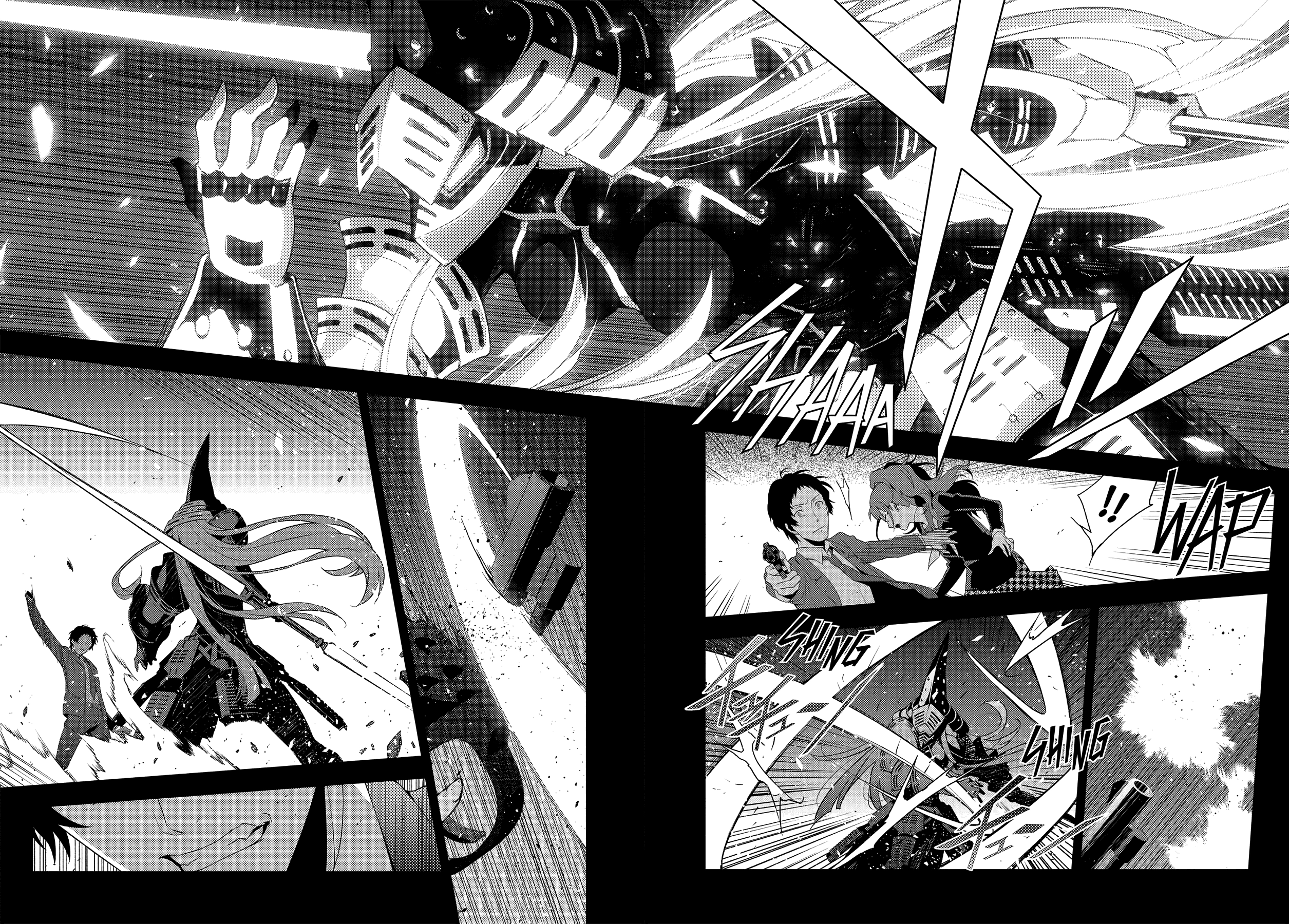 Read Persona 4 chapter 60 image 51 on Lezhin