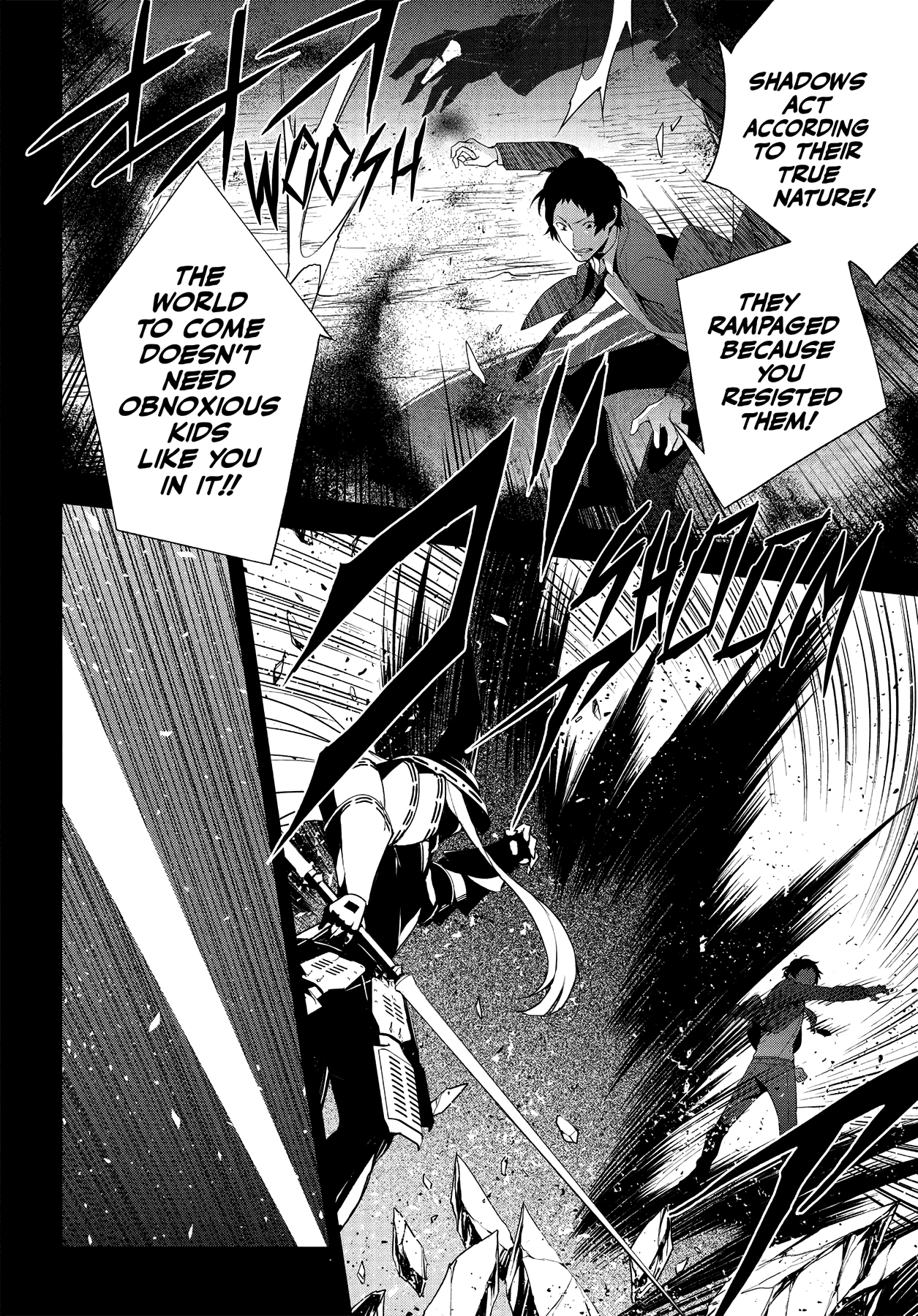 Read Persona 4 chapter 60 image 52 on Lezhin