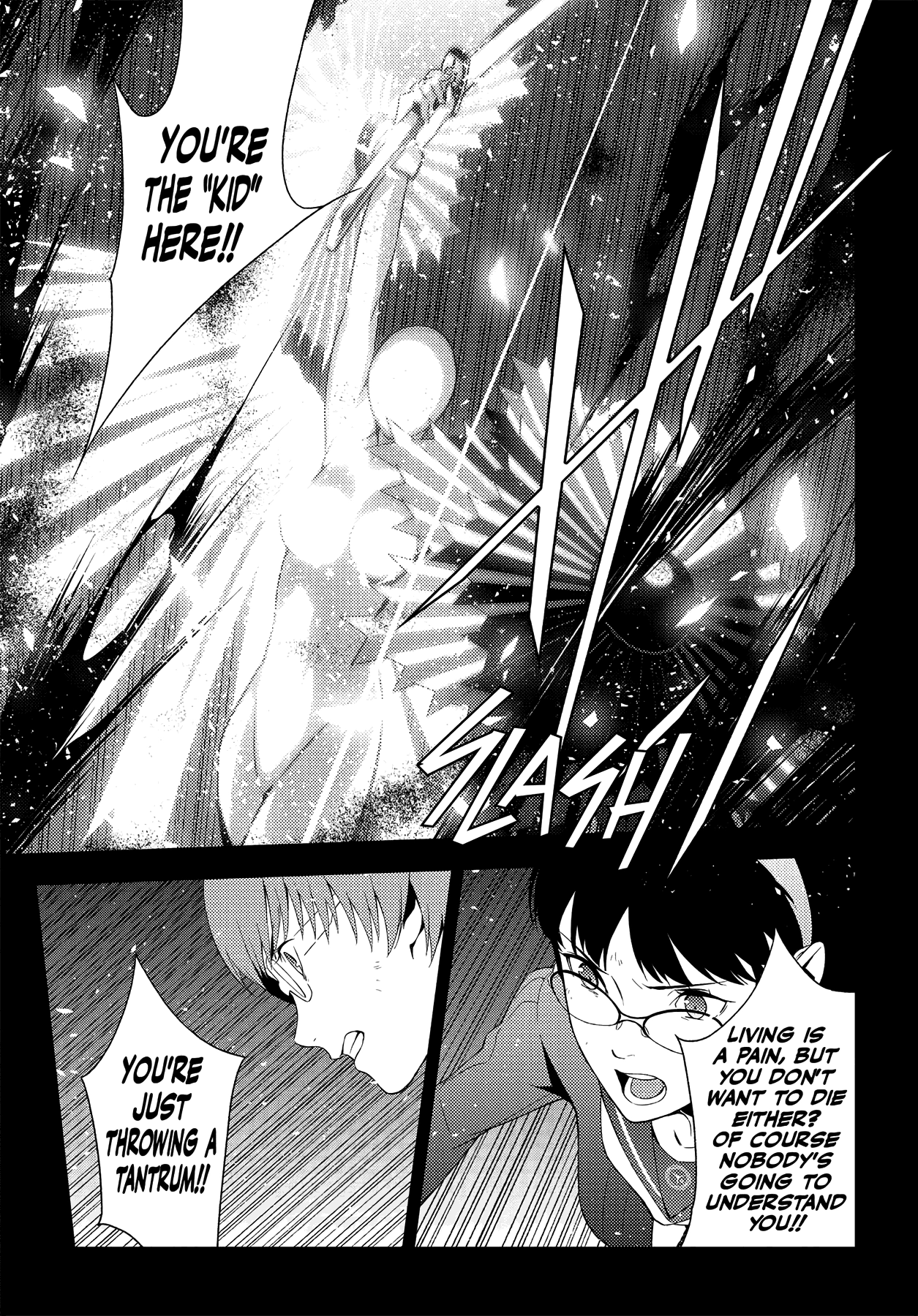 Read Persona 4 chapter 60 image 53 on Lezhin