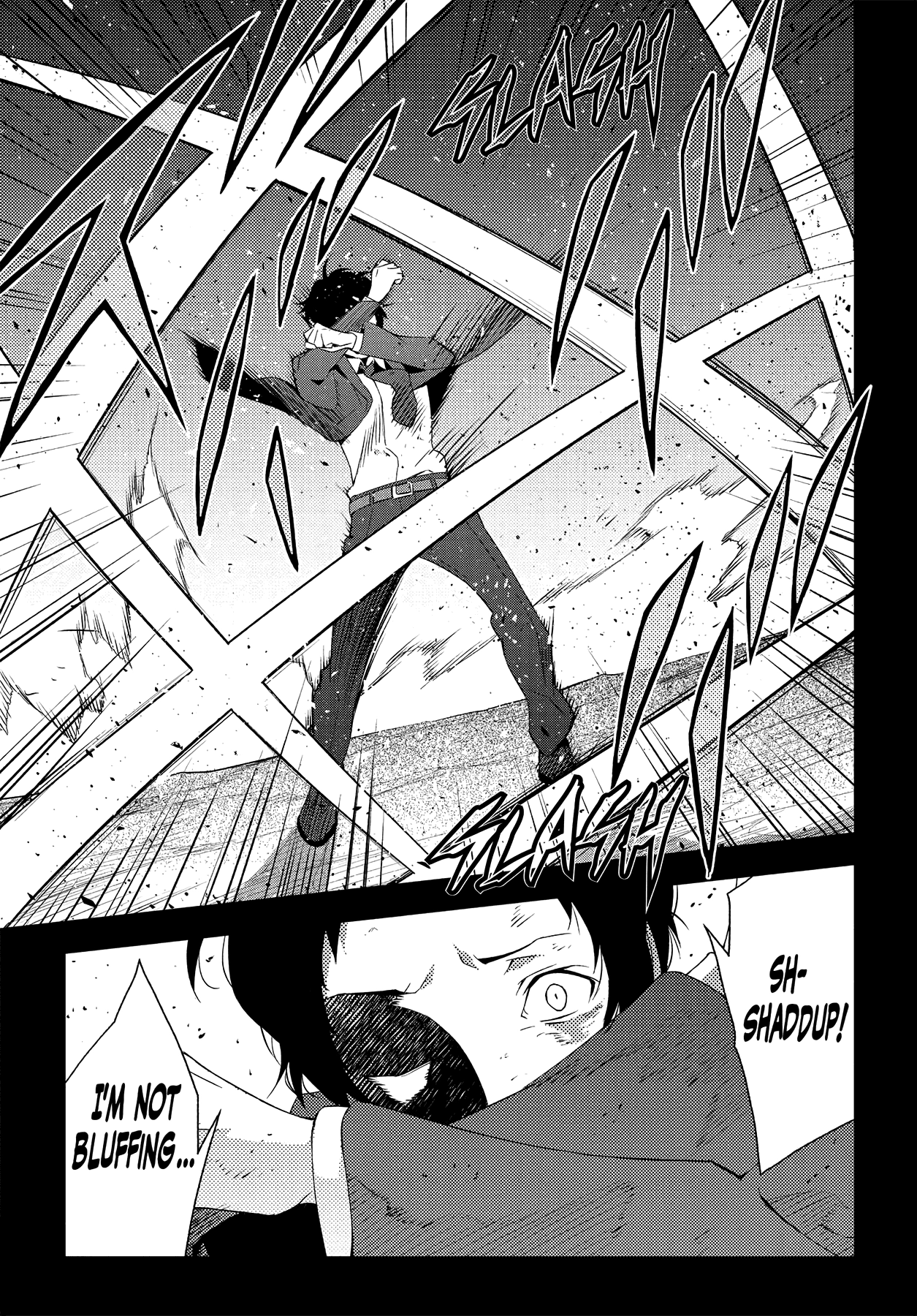 Read Persona 4 chapter 60 image 55 on Lezhin