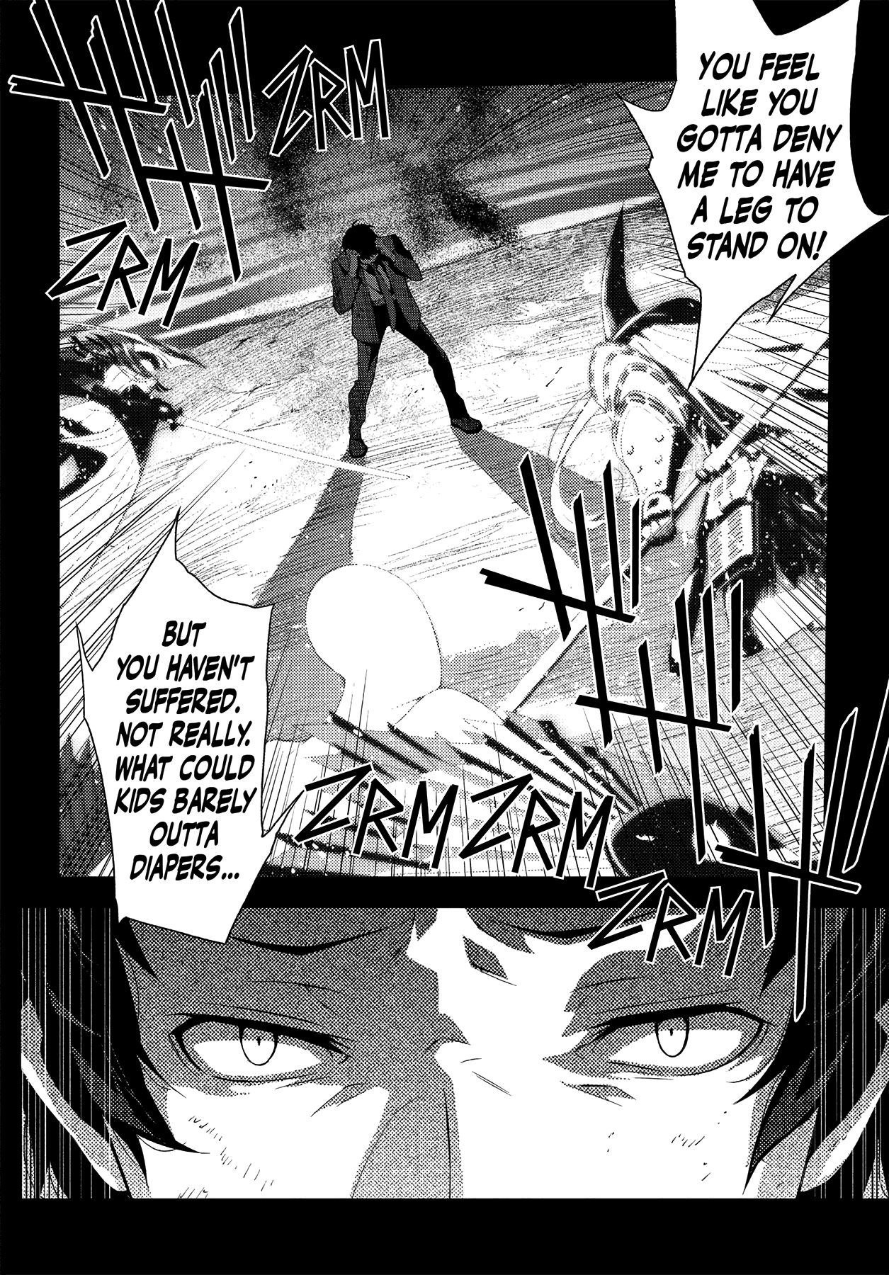 Read Persona 4 chapter 60 image 56 on Lezhin