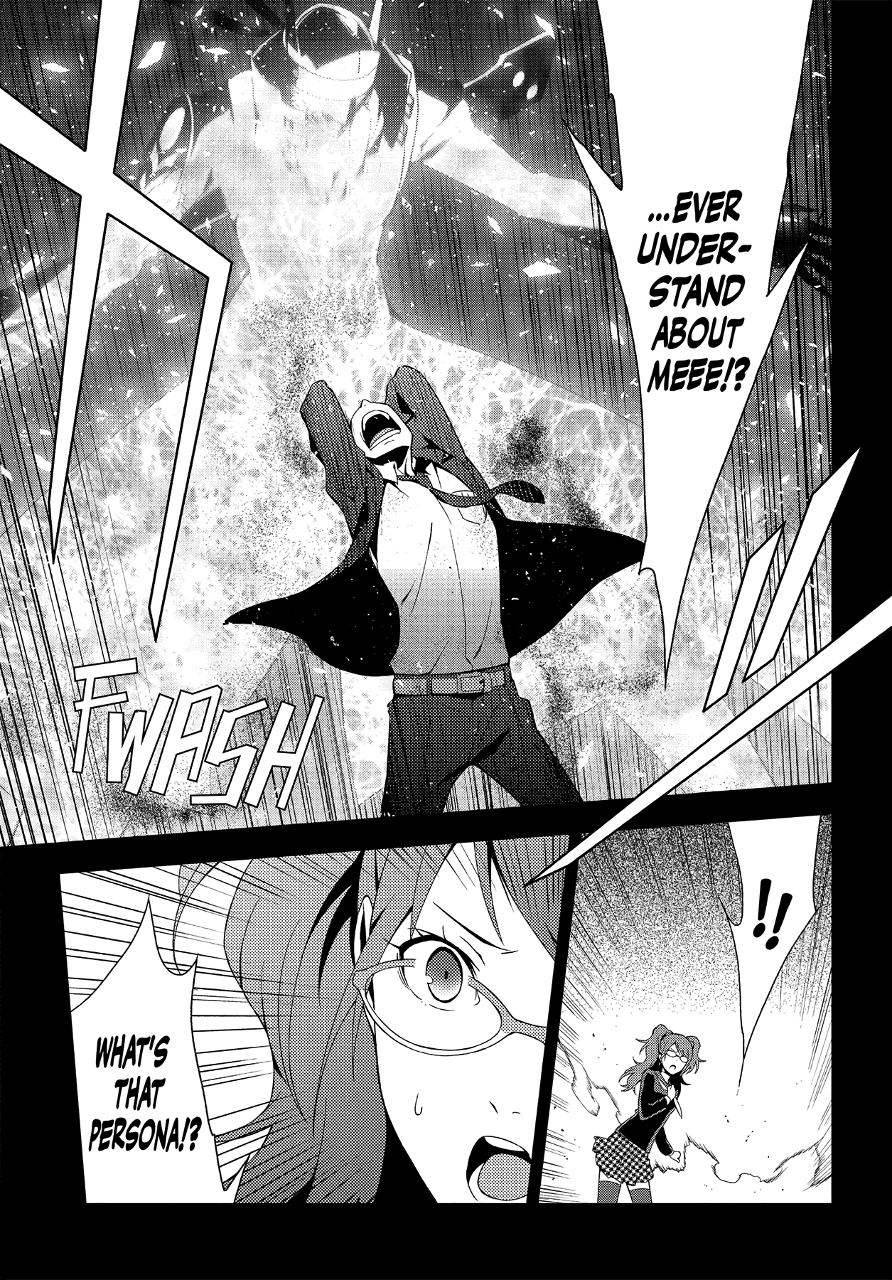 Read Persona 4 chapter 60 image 57 on Lezhin