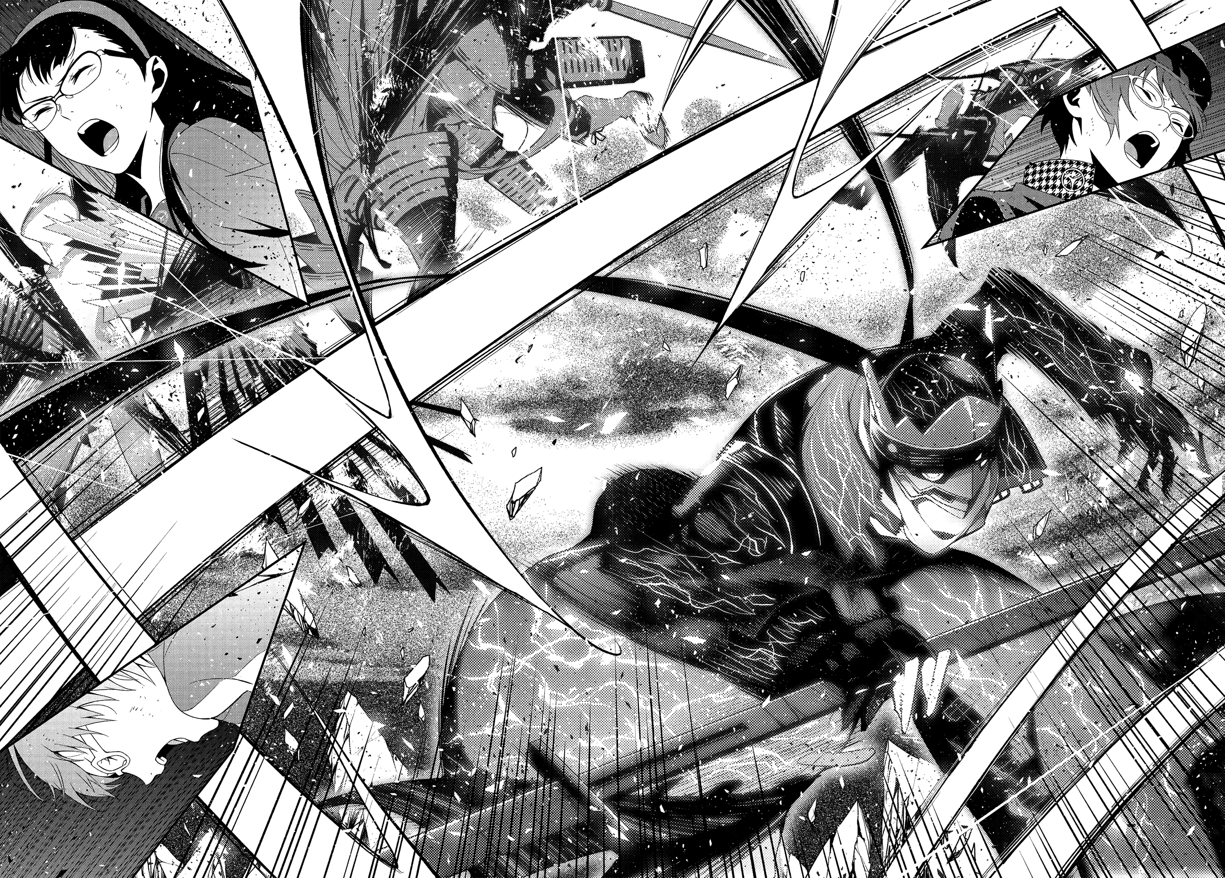 Read Persona 4 chapter 60 image 58 on Lezhin