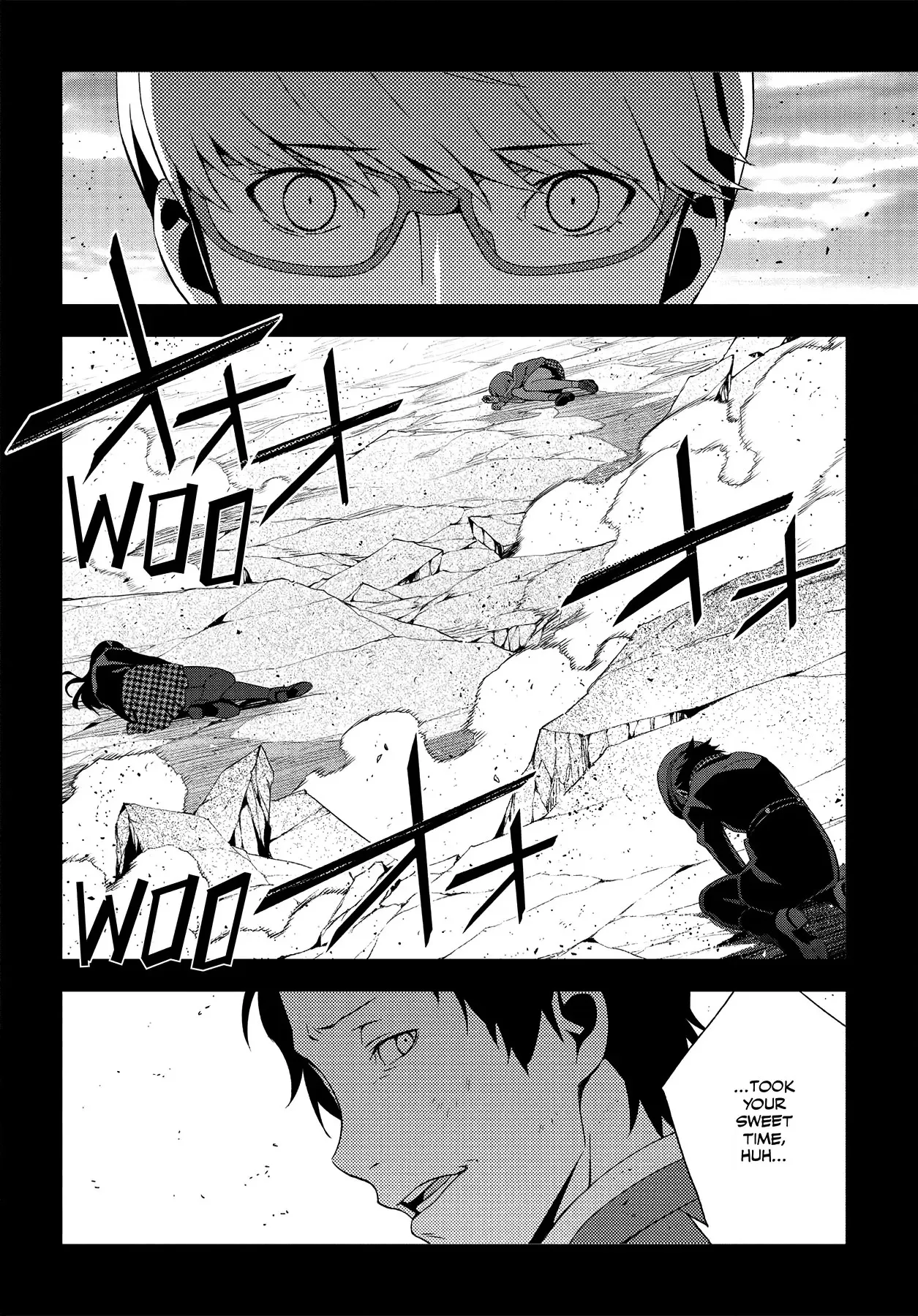 Read Persona 4 chapter 60 image 59 on Lezhin