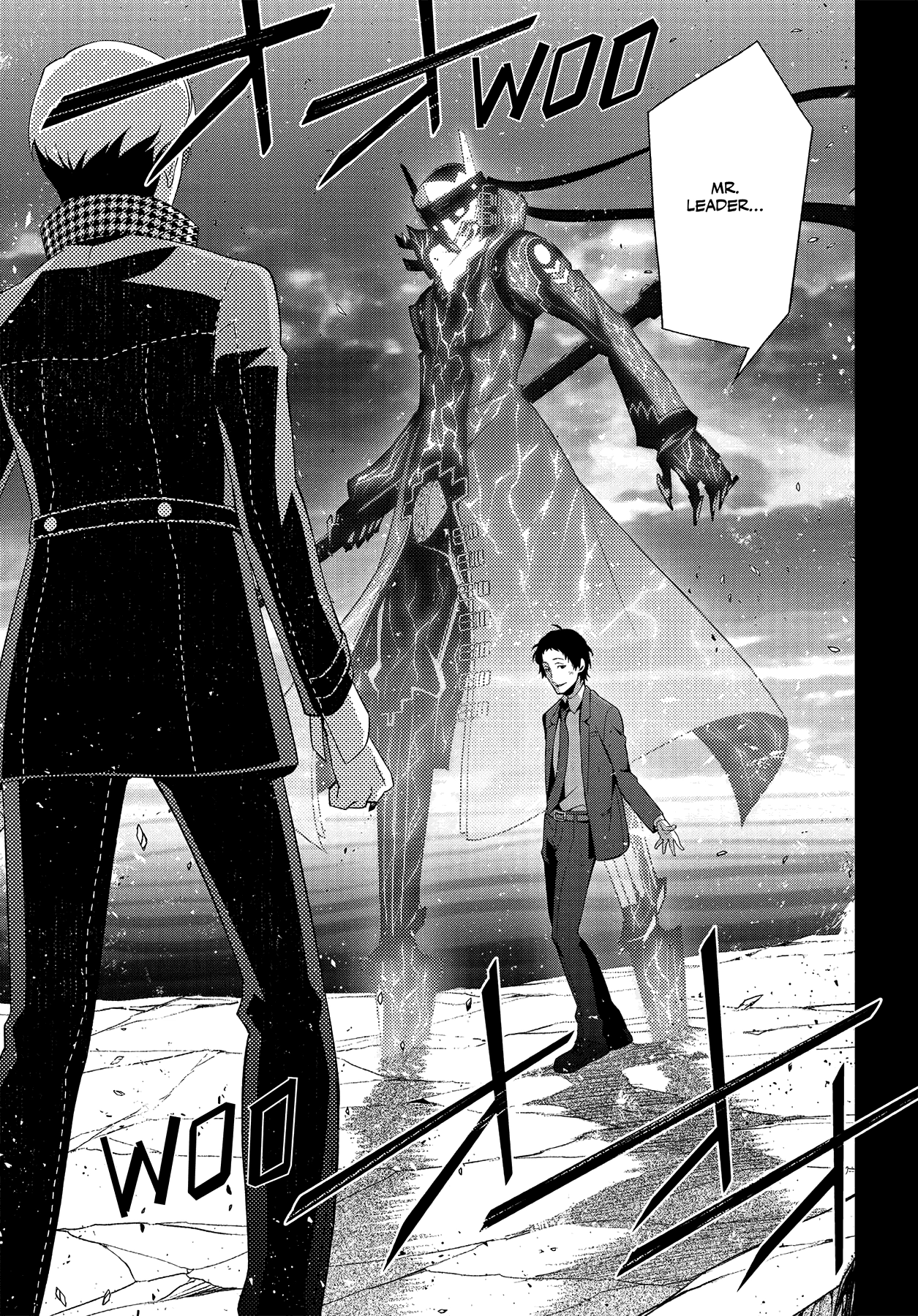 Read Persona 4 chapter 60 image 60 on Lezhin