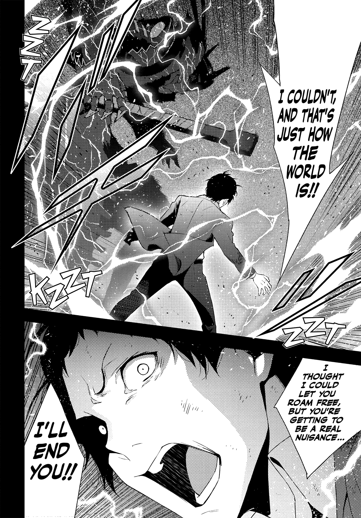 Read Persona 4 chapter 61 image 15 on Lezhin