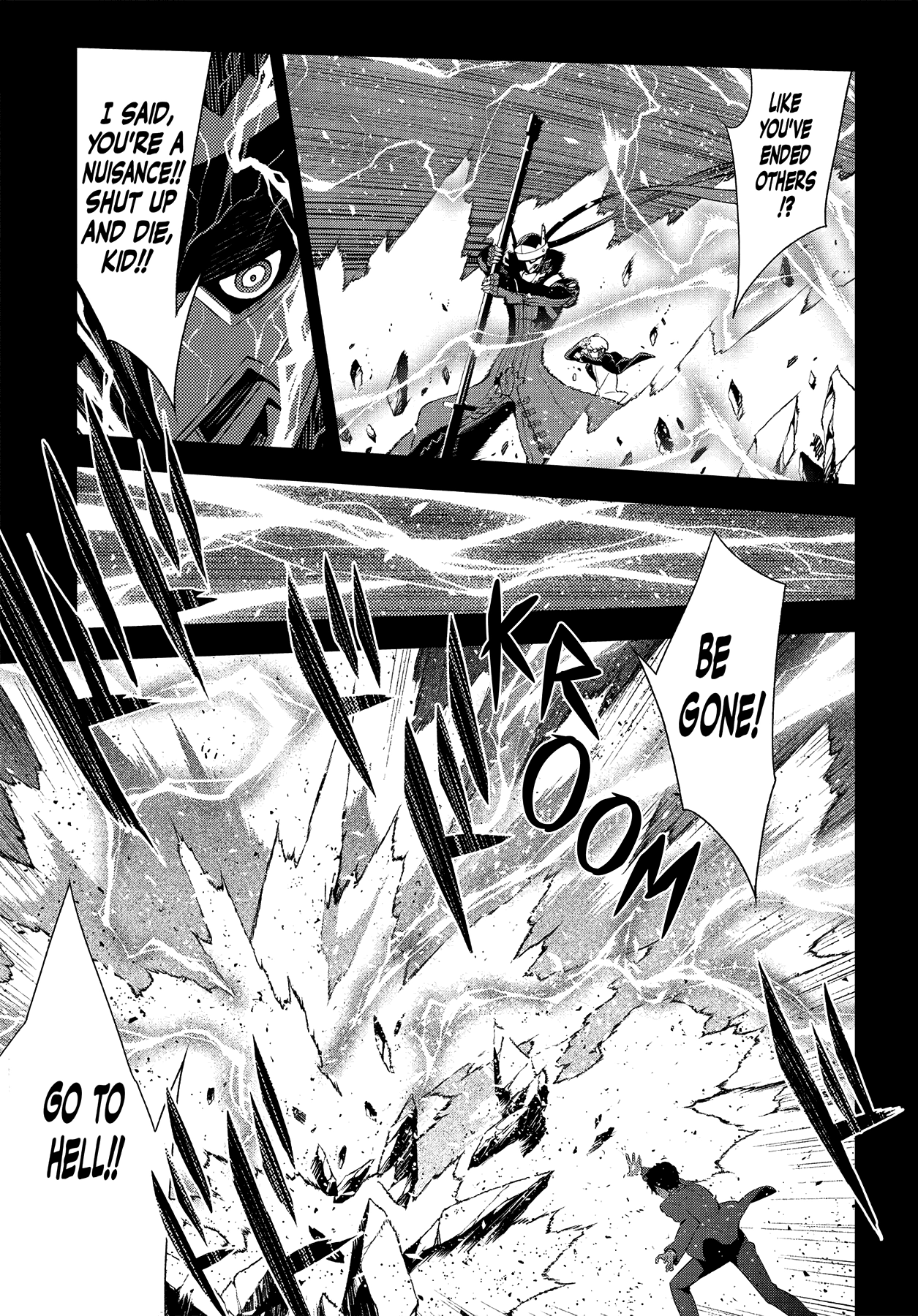 Read Persona 4 chapter 61 image 16 on Lezhin
