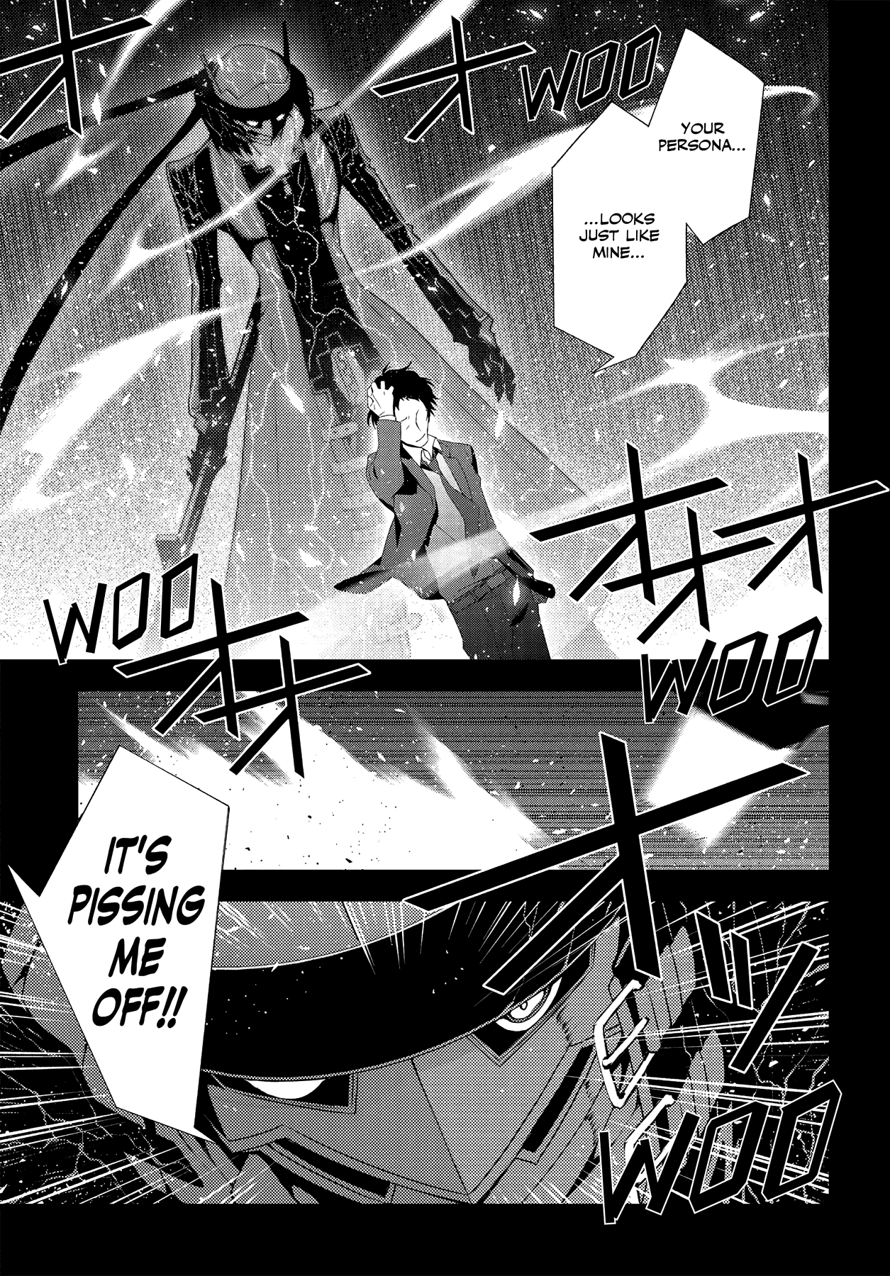 Read Persona 4 chapter 61 image 2 on Lezhin