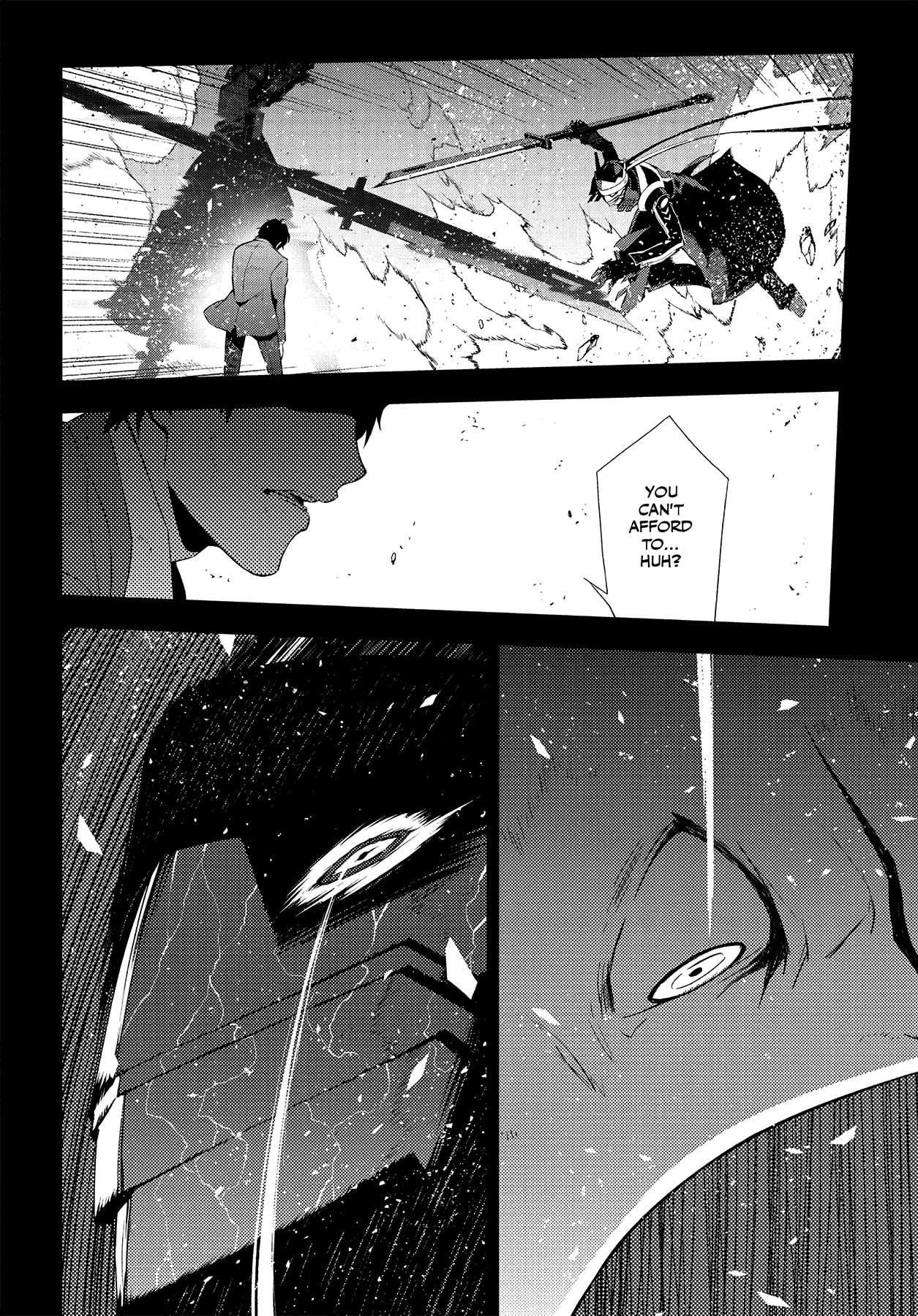 Read Persona 4 chapter 61 image 21 on Lezhin