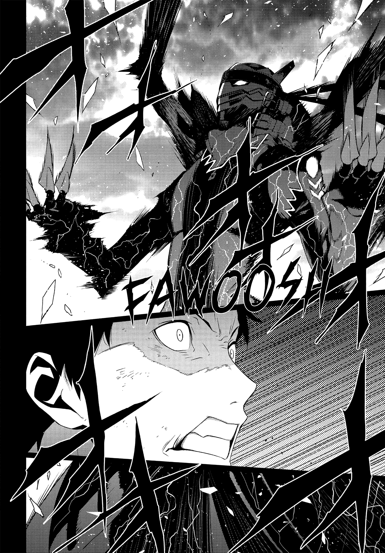 Read Persona 4 chapter 61 image 28 on Lezhin