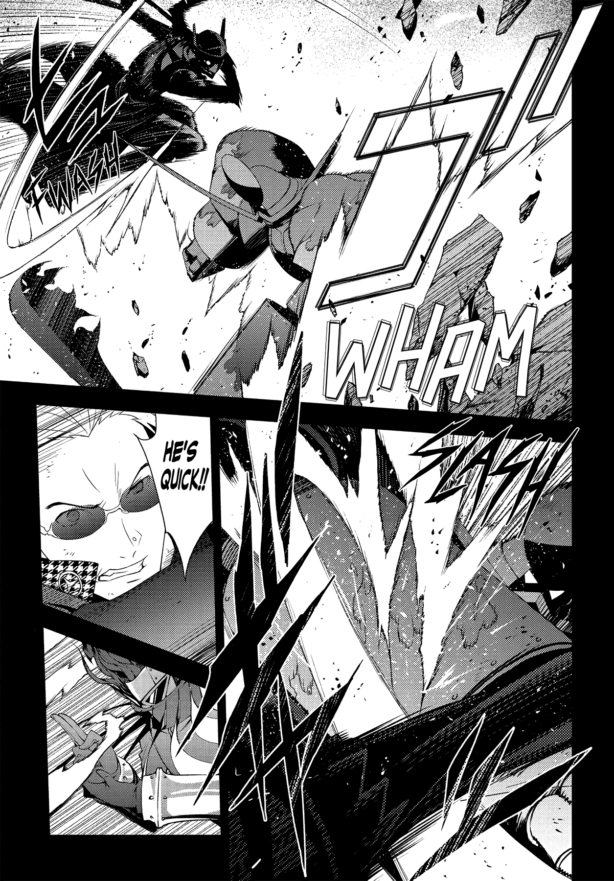 Read Persona 4 chapter 61 image 31 on Lezhin