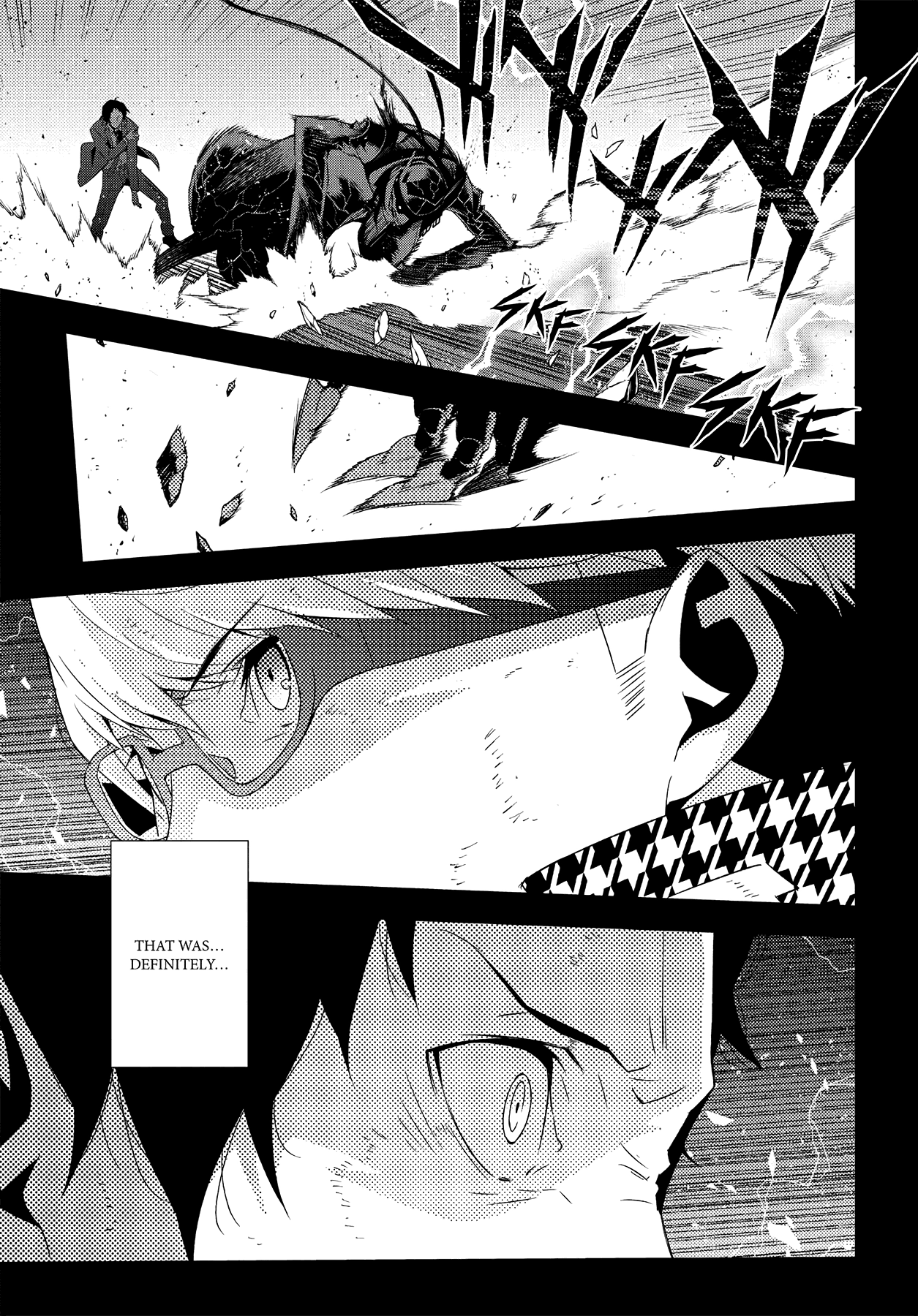 Read Persona 4 chapter 61 image 35 on Lezhin