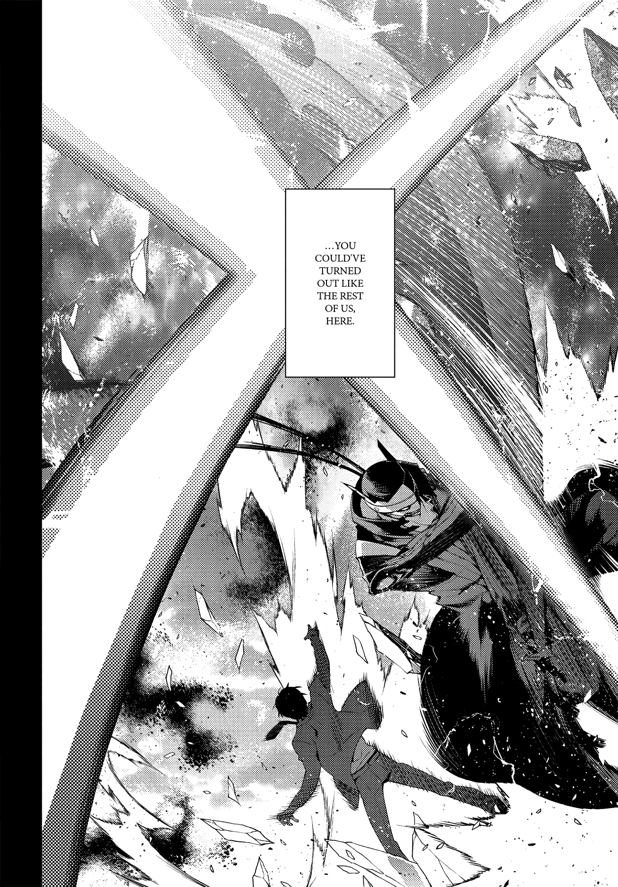 Read Persona 4 chapter 61 image 41 on Lezhin