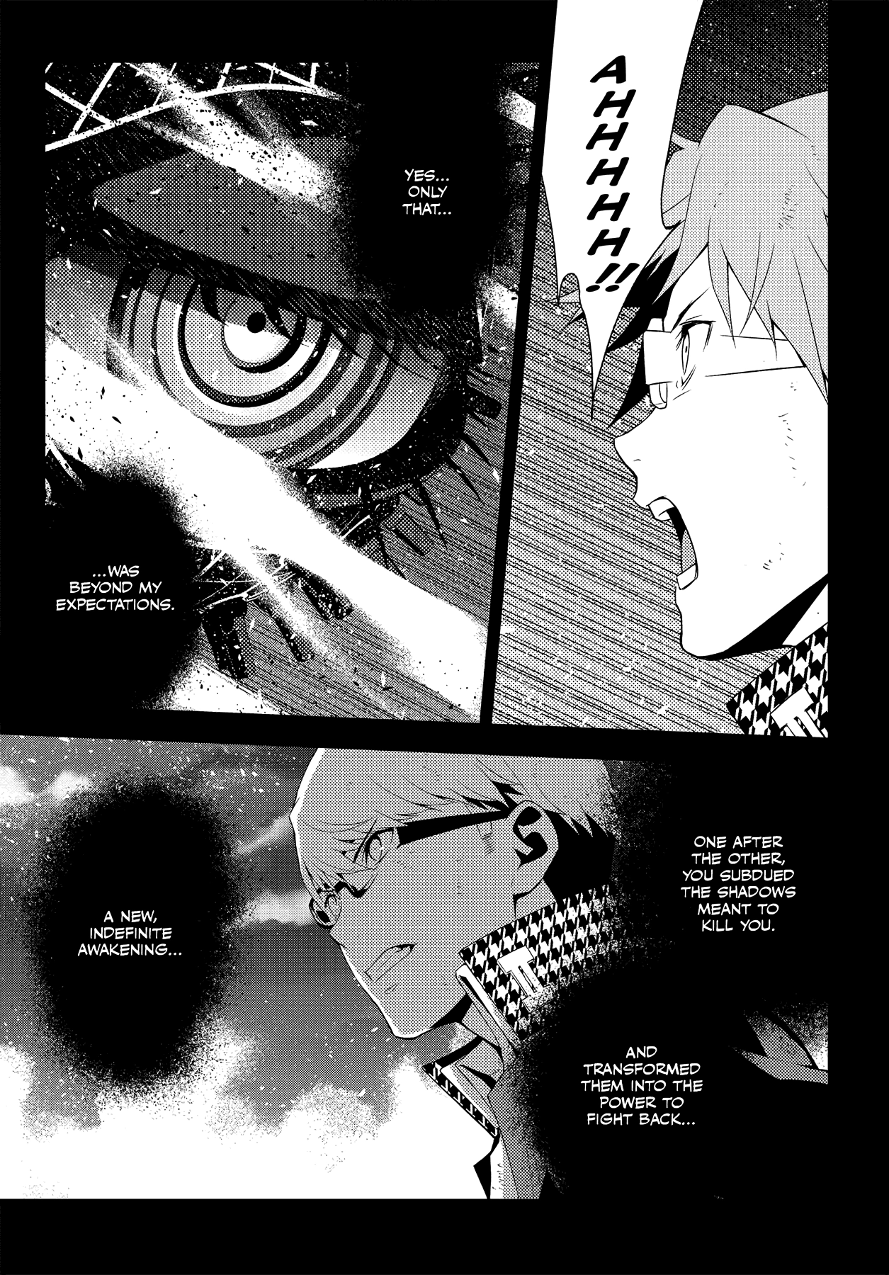 Read Persona 4 chapter 62 image 11 on Lezhin