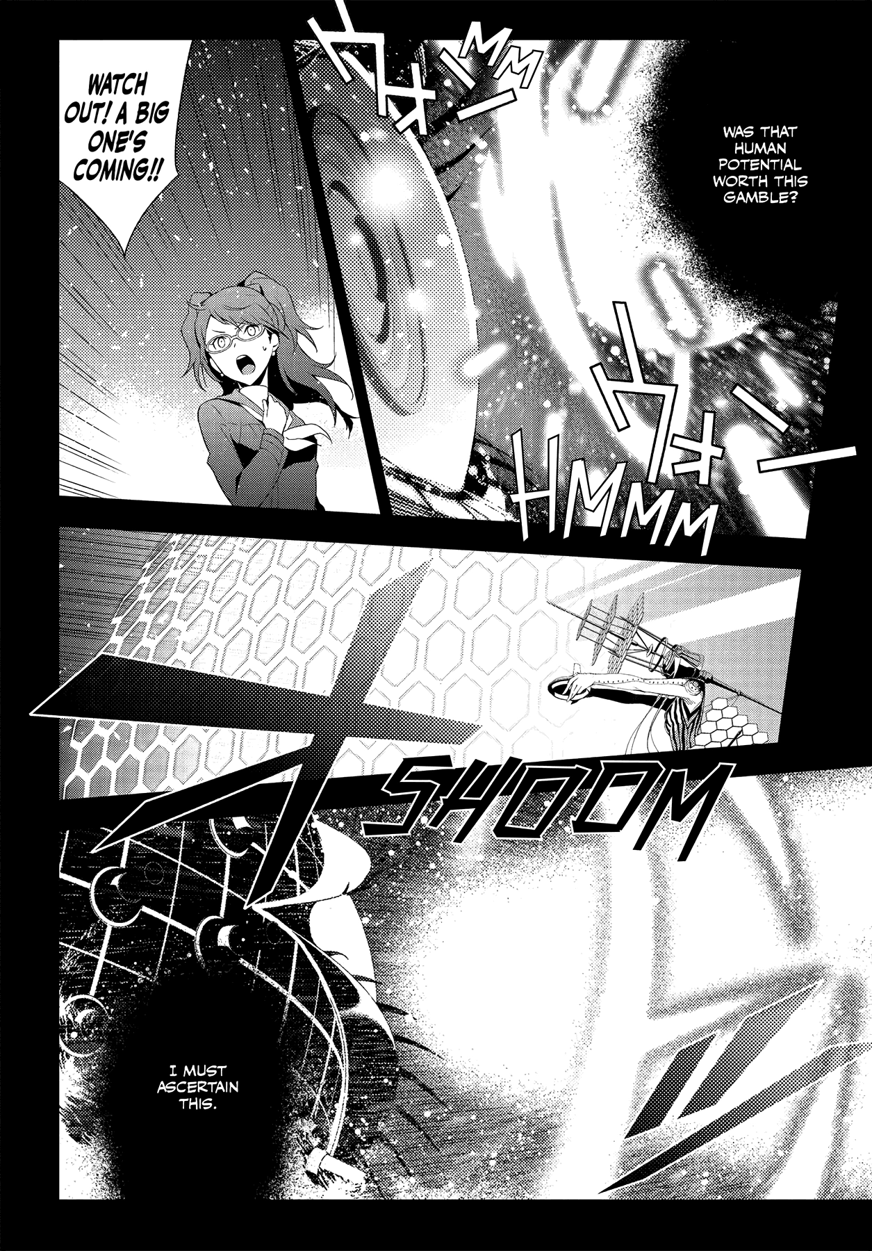 Read Persona 4 chapter 62 image 12 on Lezhin