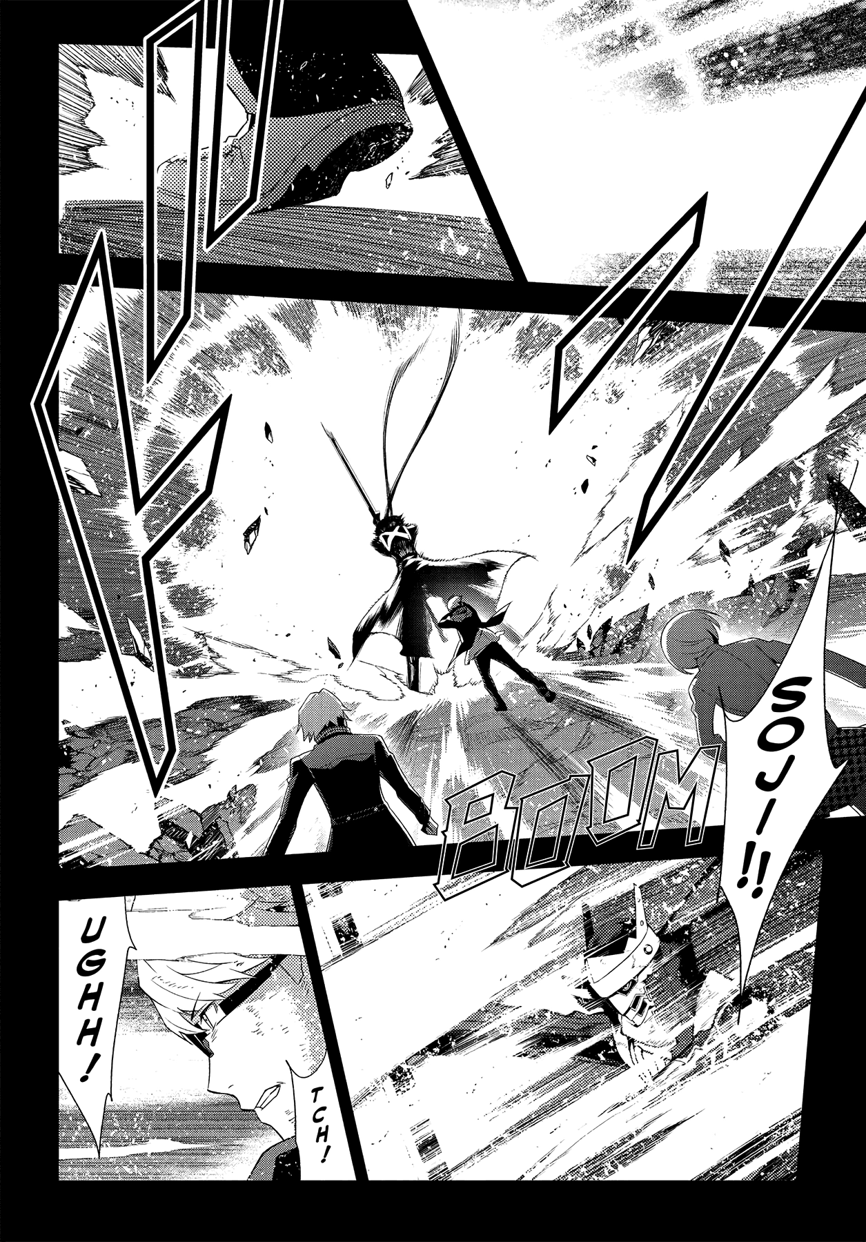 Read Persona 4 chapter 62 image 16 on Lezhin