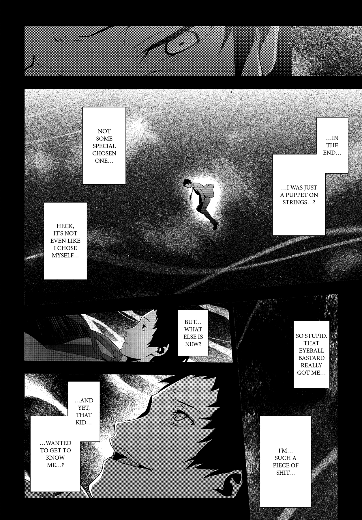 Read Persona 4 chapter 62 image 18 on Lezhin