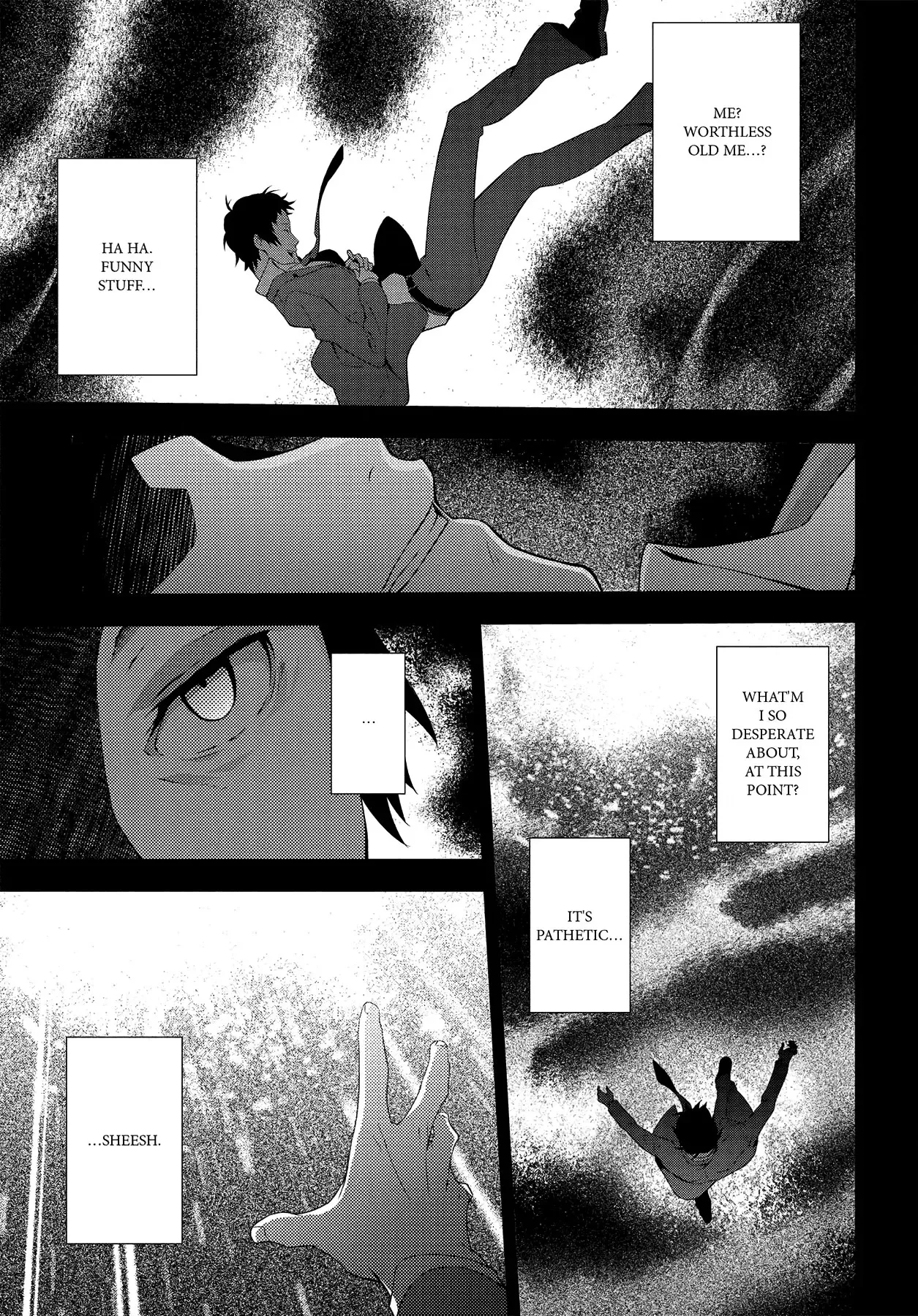 Read Persona 4 chapter 62 image 19 on Lezhin