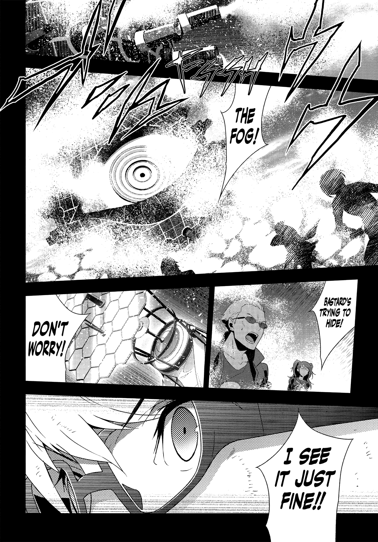 Read Persona 4 chapter 62 image 22 on Lezhin