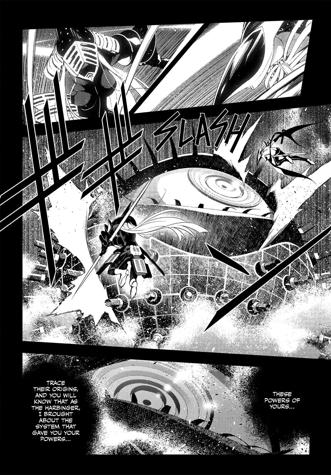 Read Persona 4 chapter 62 image 6 on Lezhin
