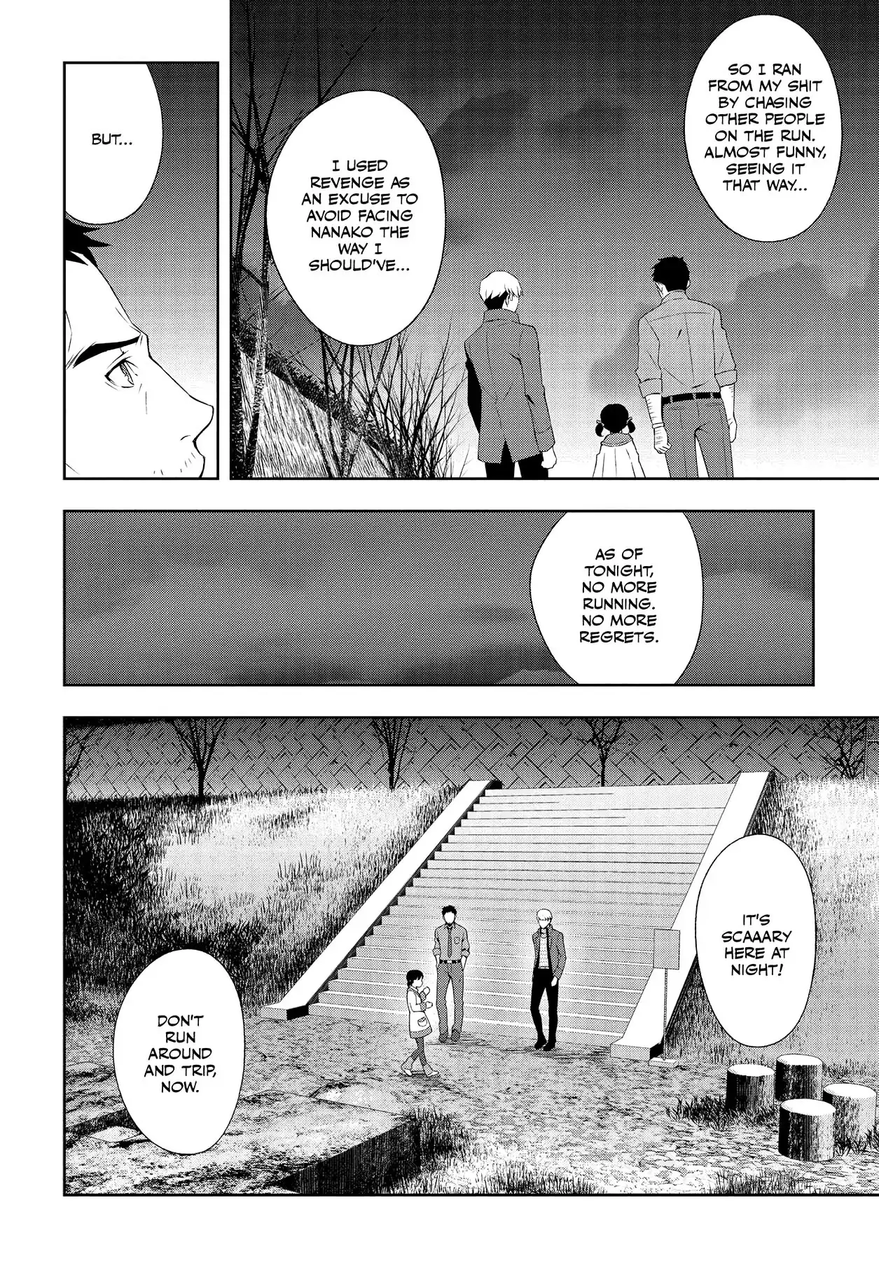 Read Persona 4 chapter 63 image 10 on Lezhin