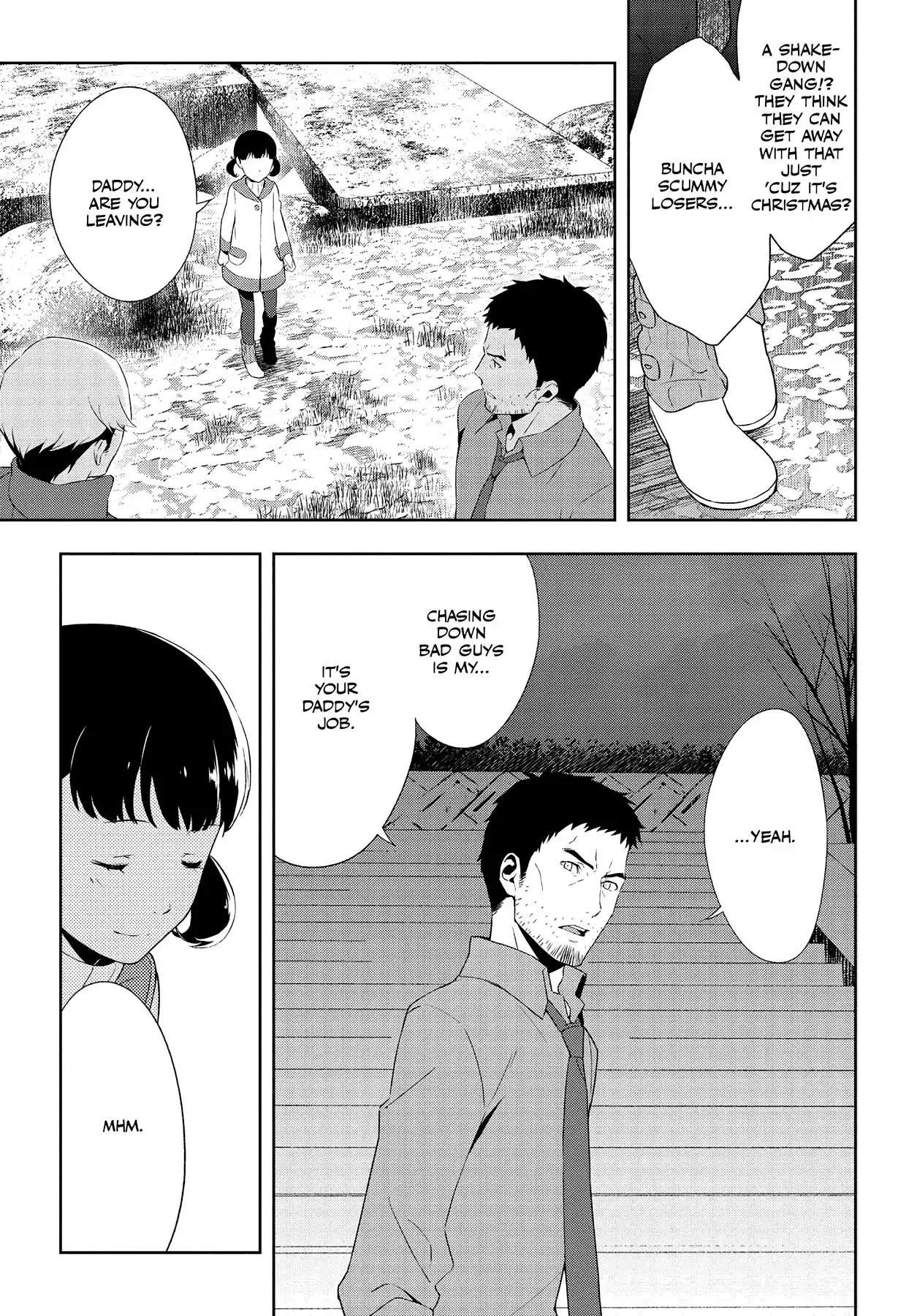 Read Persona 4 chapter 63 image 17 on Lezhin